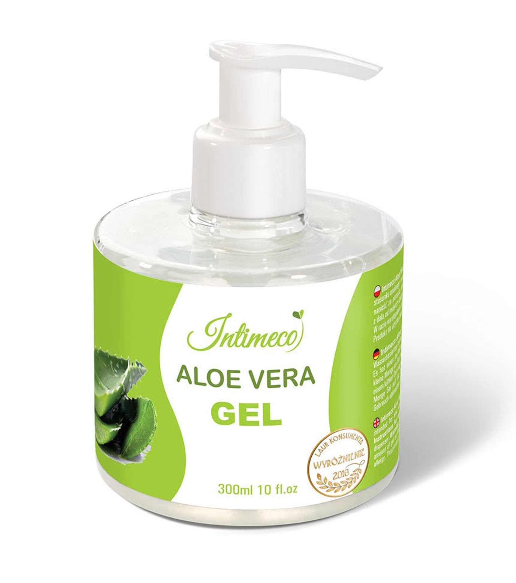

Intimeco Aloe Vera Gel 300ml