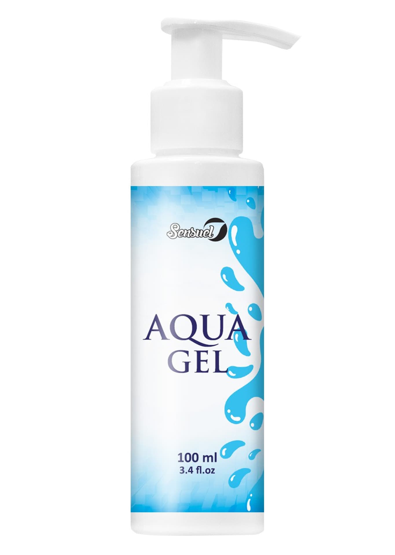 

Sensuel Aqua Gel 100ml