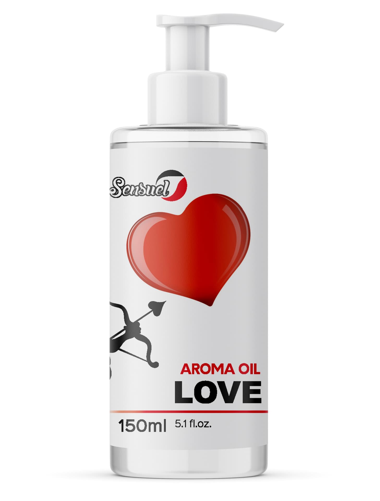 

Sensuel Aroma Oil Love 150ml