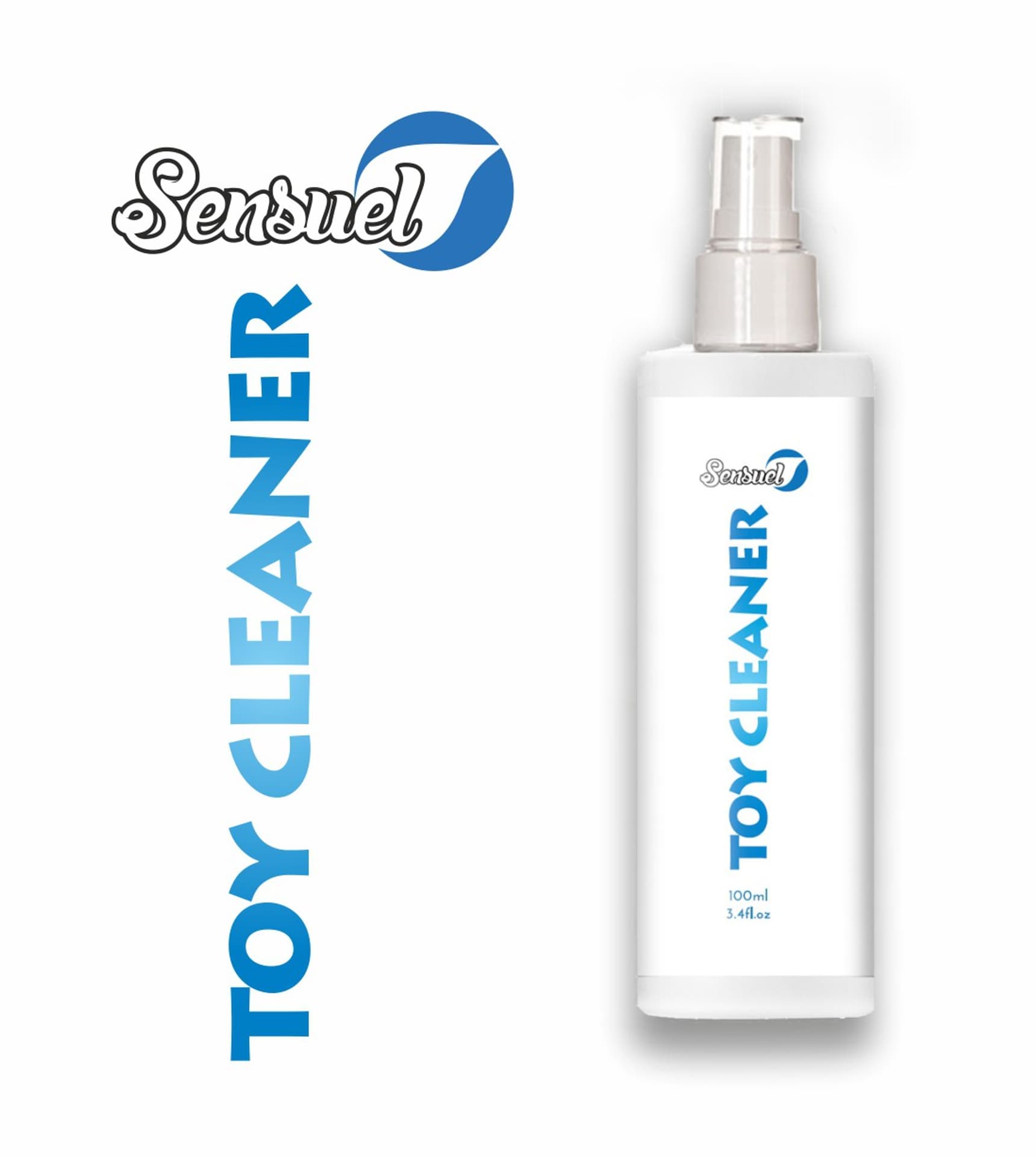 

Sensuel Toy Cleaner 100ml