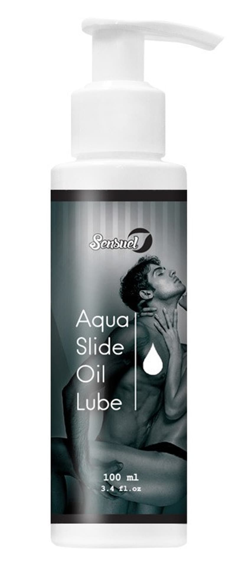

Sensuel Aqua Slide Oil Lube 100ml