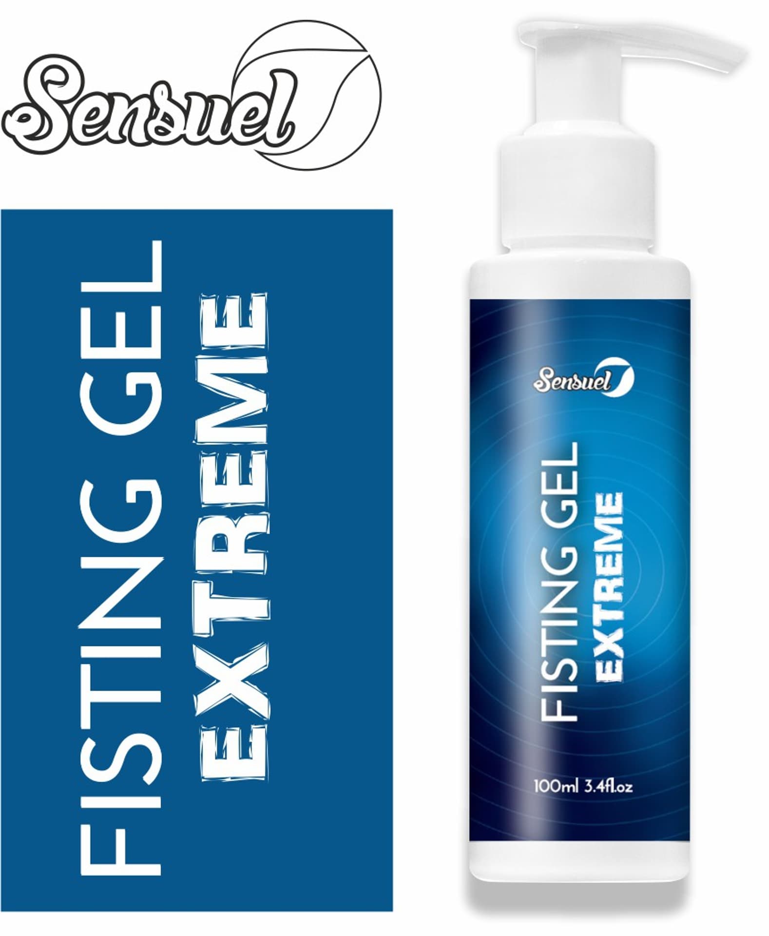 

Sensuel Fisting Extreme Gel 100ml