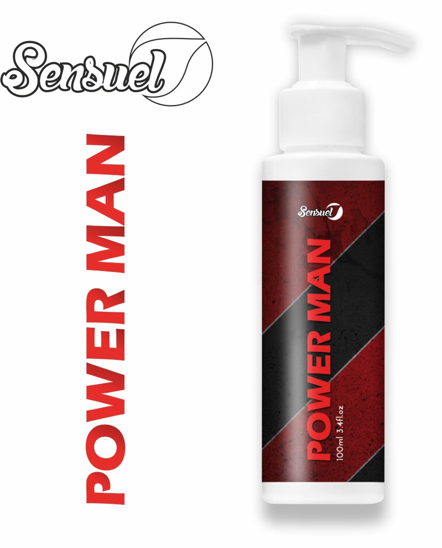 

Sensuel Power Man 100ml