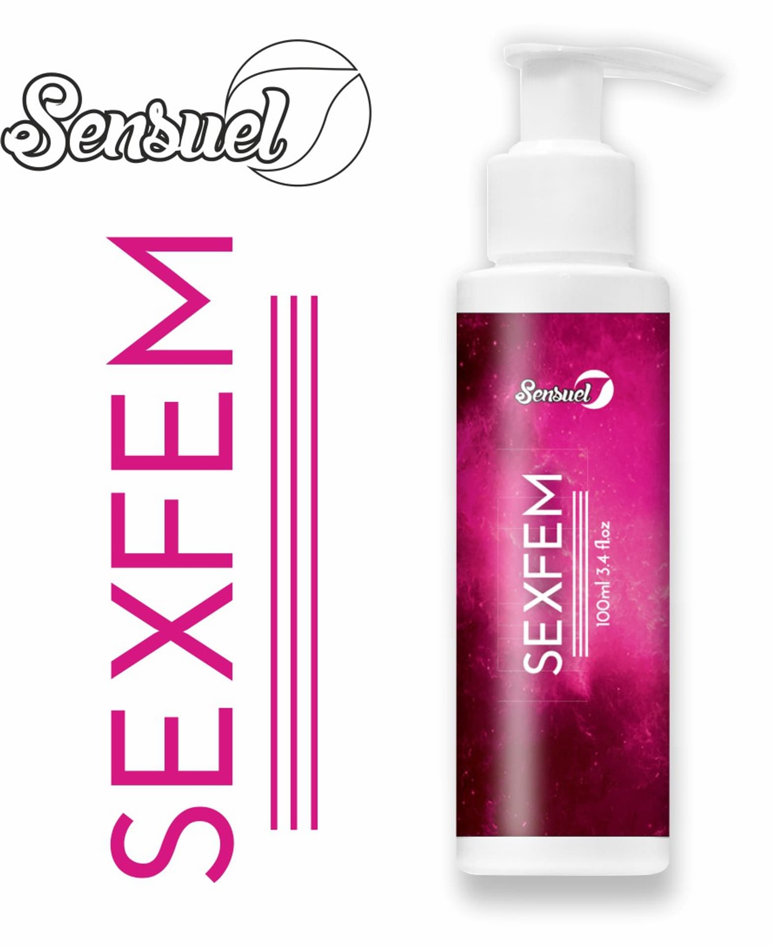 

Sensuel Sexfem 100ml