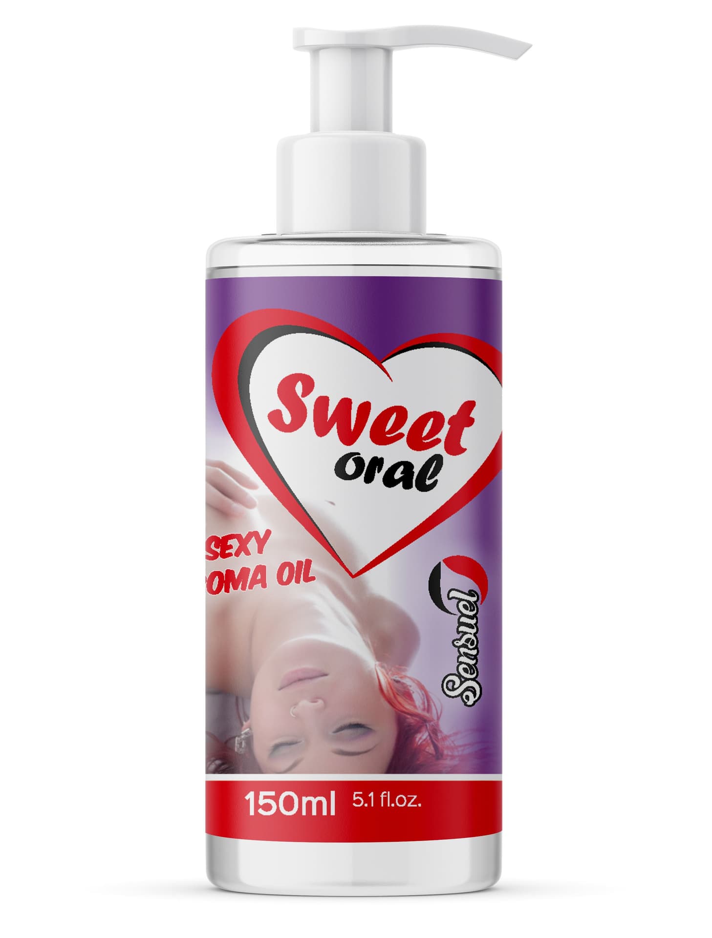 

Sensuel Sweet Oral Gel 150ml