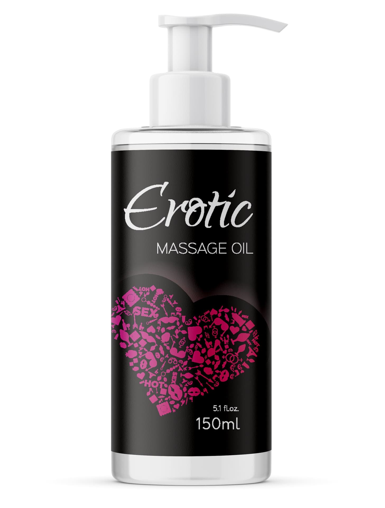 

Sensuel Erotic Massage Gel 150ml