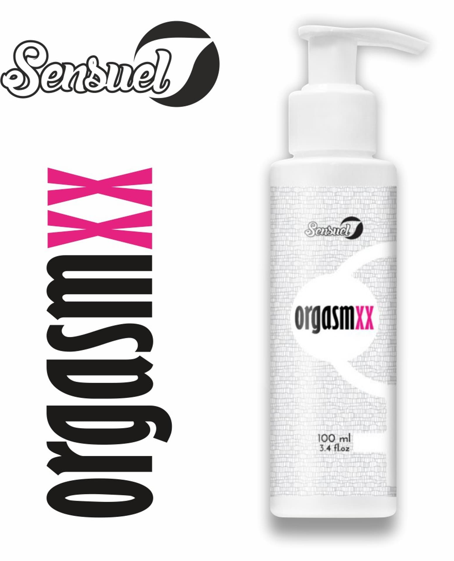 

Sensuel Orgasmxx Gel 100ml