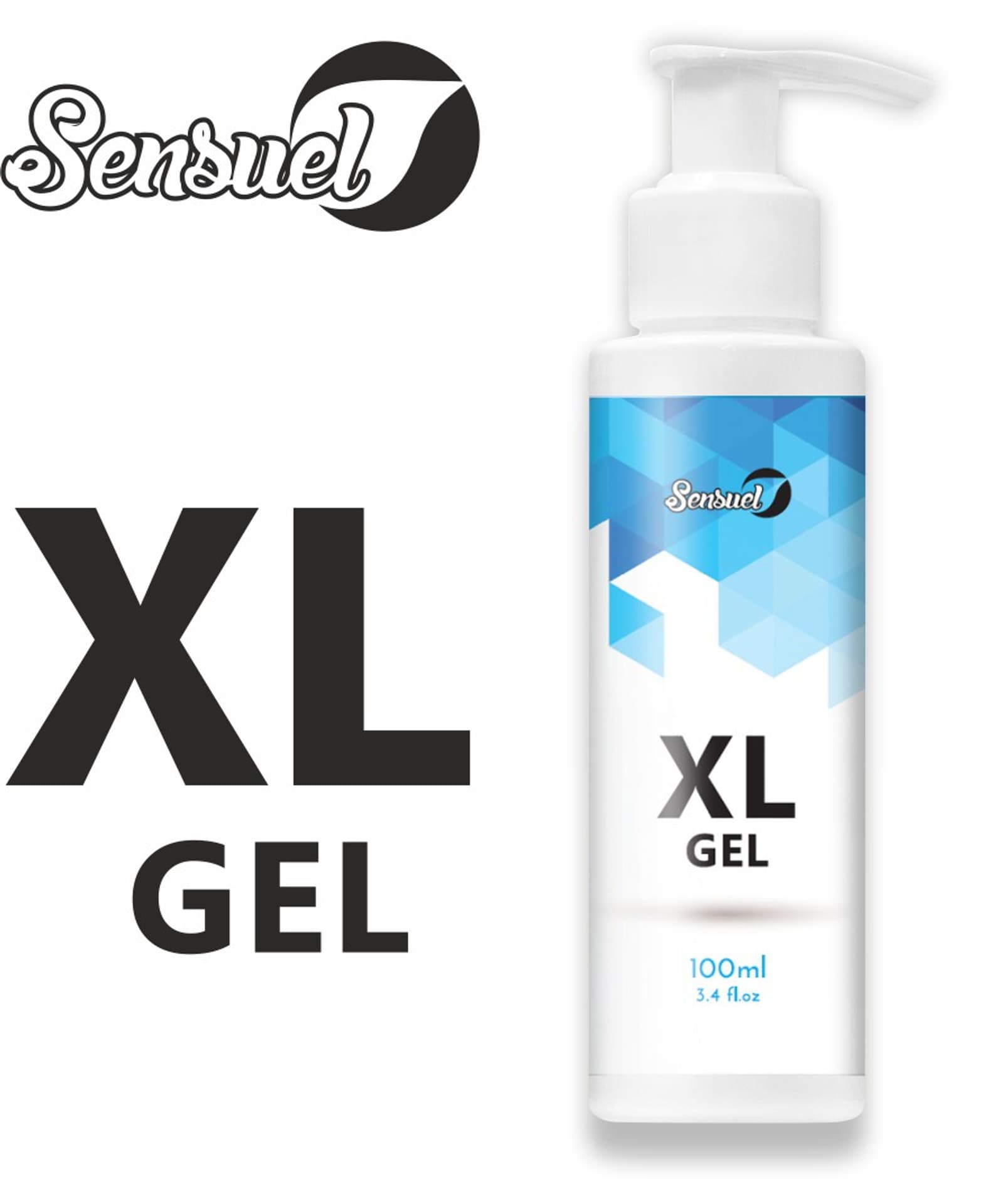 

Sensuel XL Gel 100ml
