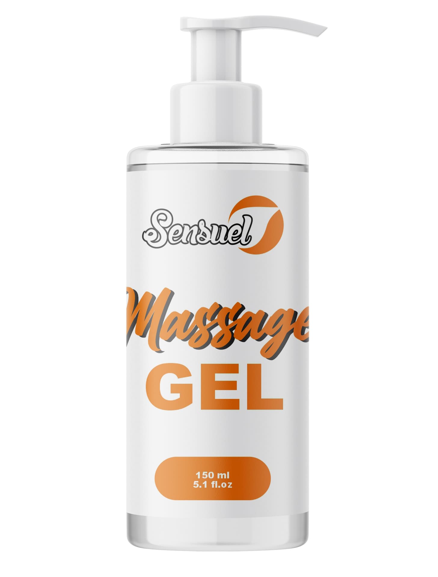 

Sensuel Massage Gel 150ml