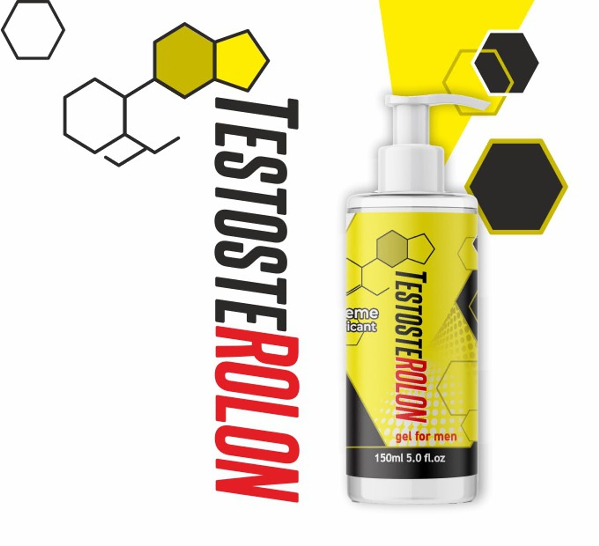 

Testosterolon Gel For Men 150ml