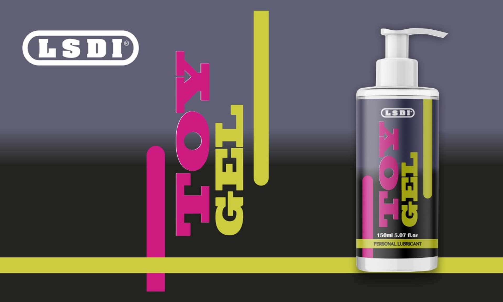 

LSDI Toy Gel 150ml
