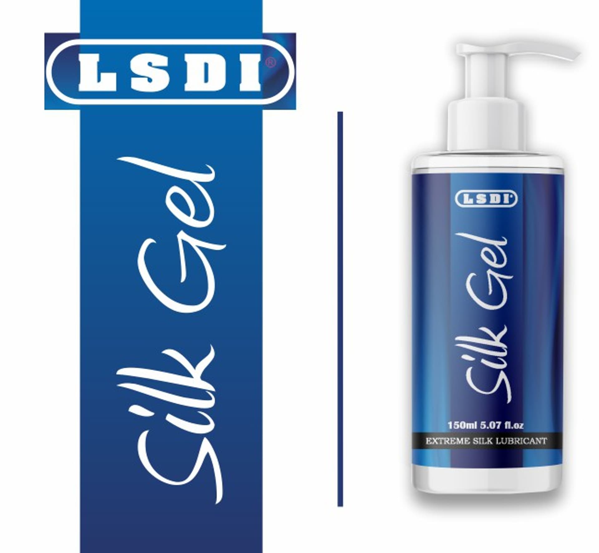 

LSDI Silk Gel 150ml