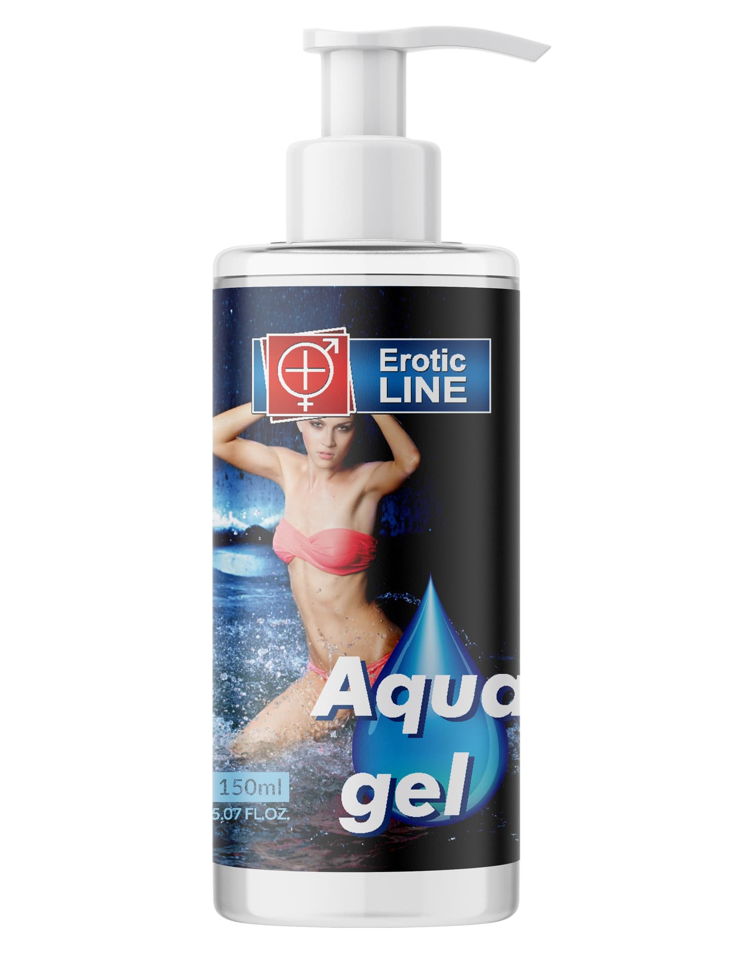 

Erotic Line Aqua Gel 150ml