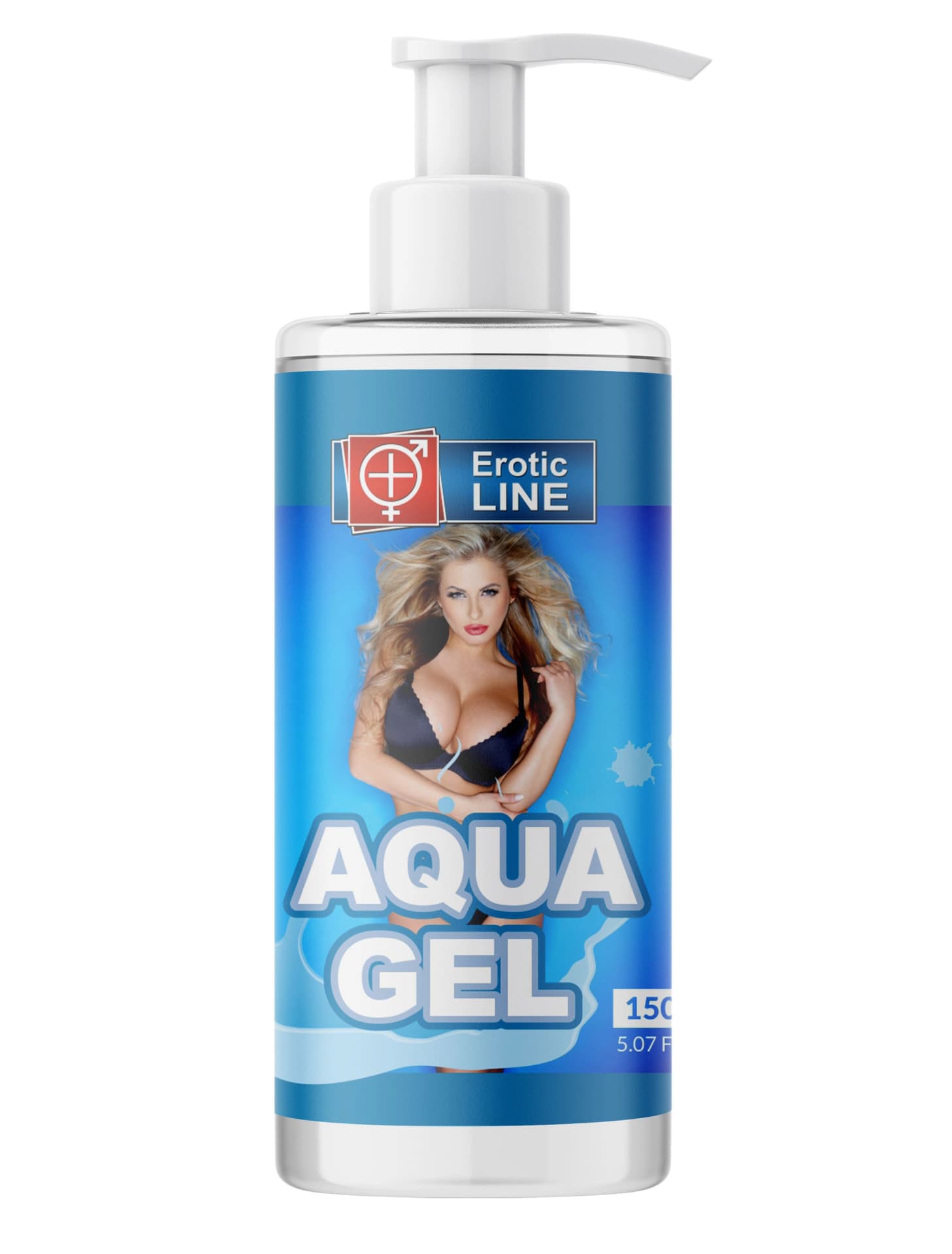 

Erotic Line Aqua Gel 150ml