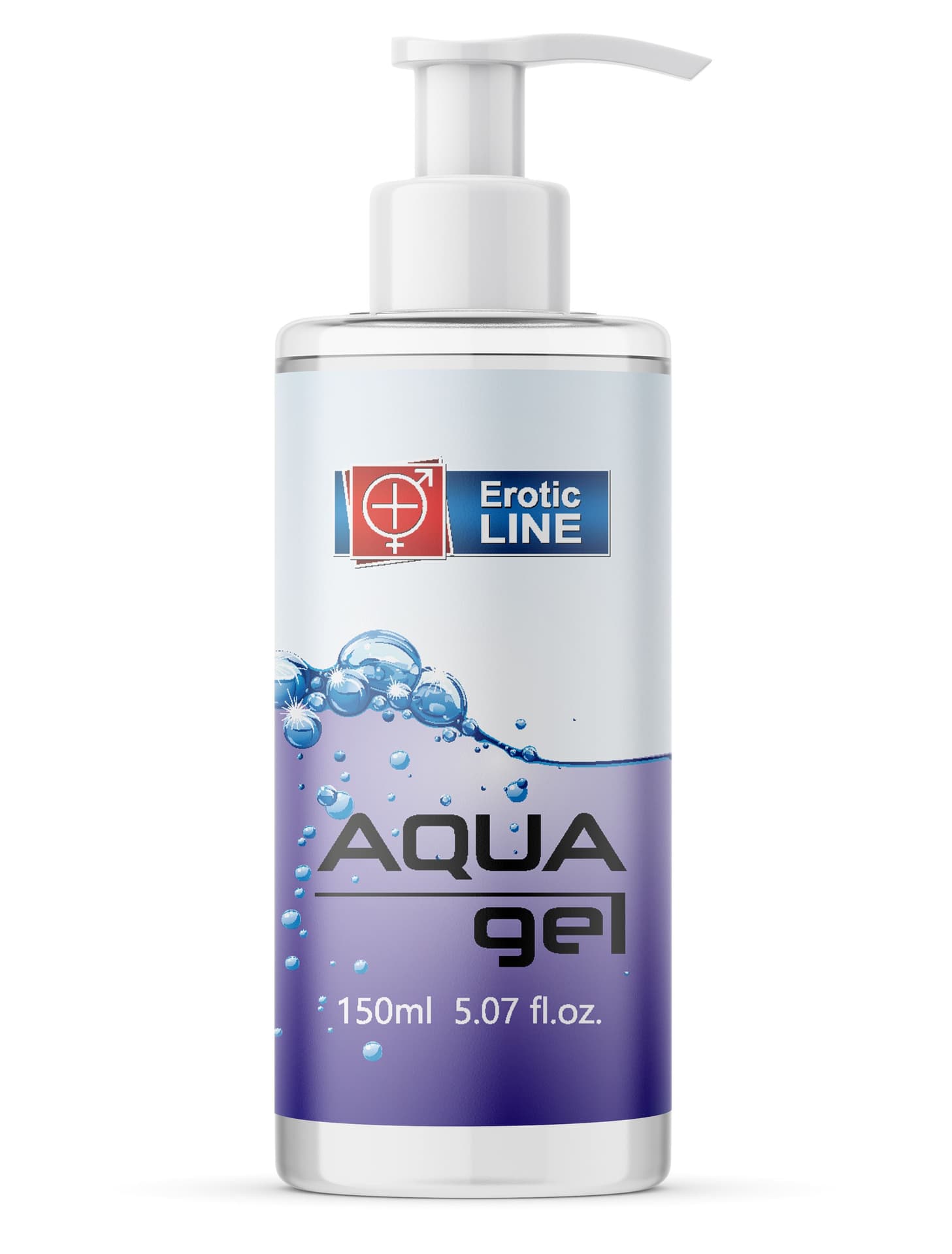 

Erotic Line Aqua Gel Fresh 150ml