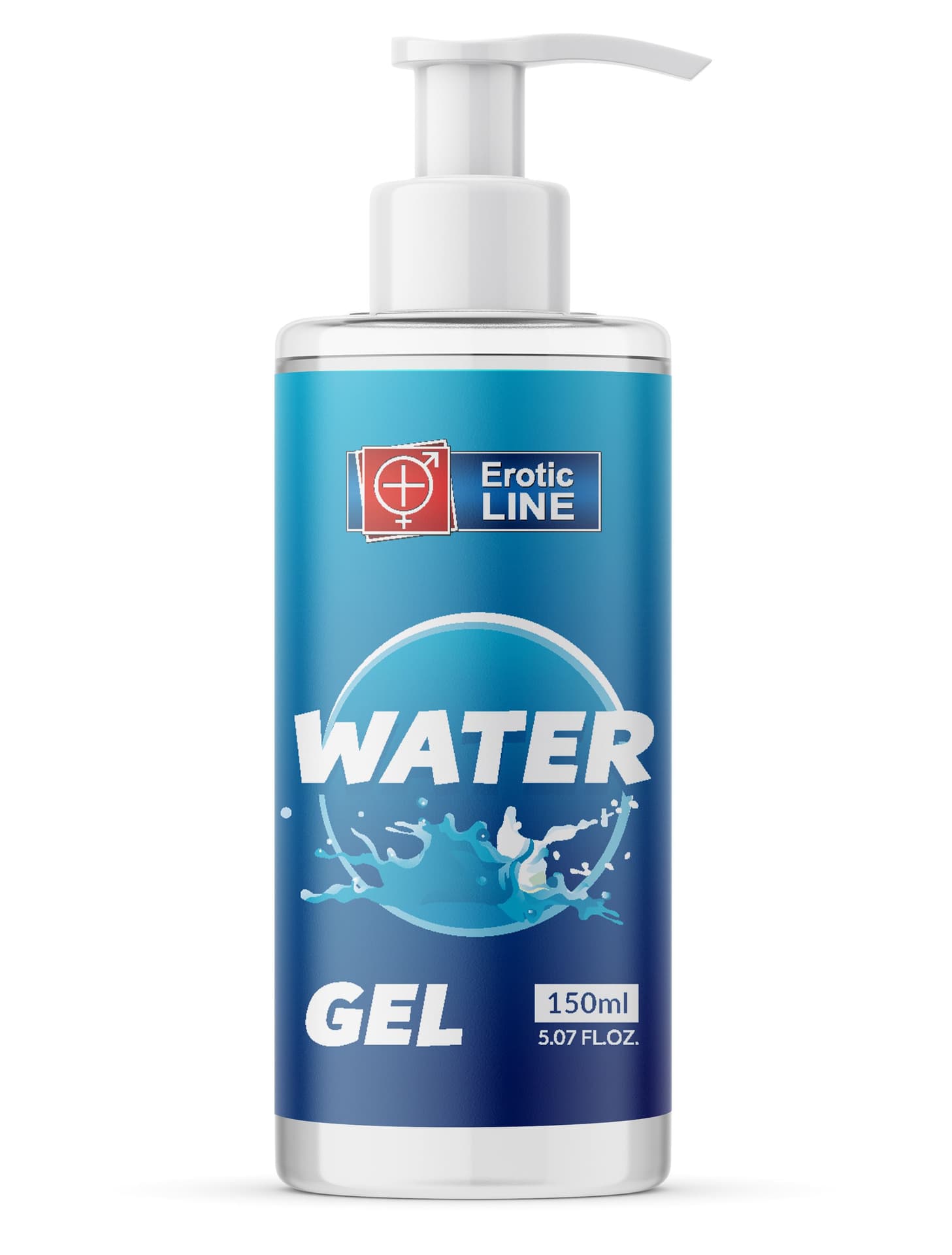 

Erotic Line Aqua Gel Water 150ml