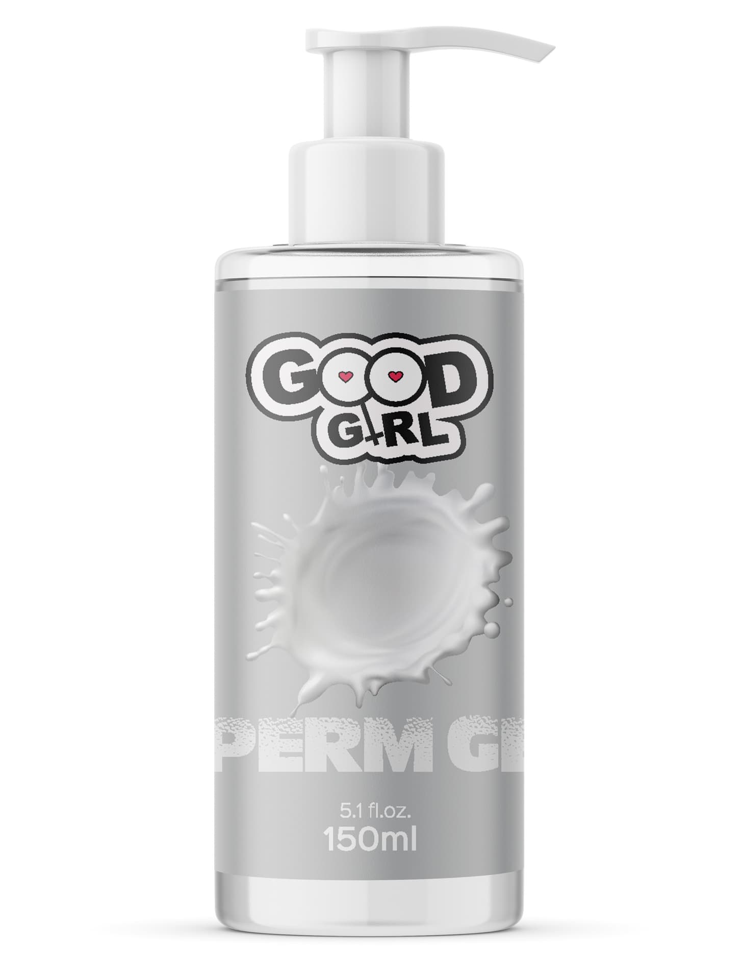 

Good Girl Sperm Gel 150ml