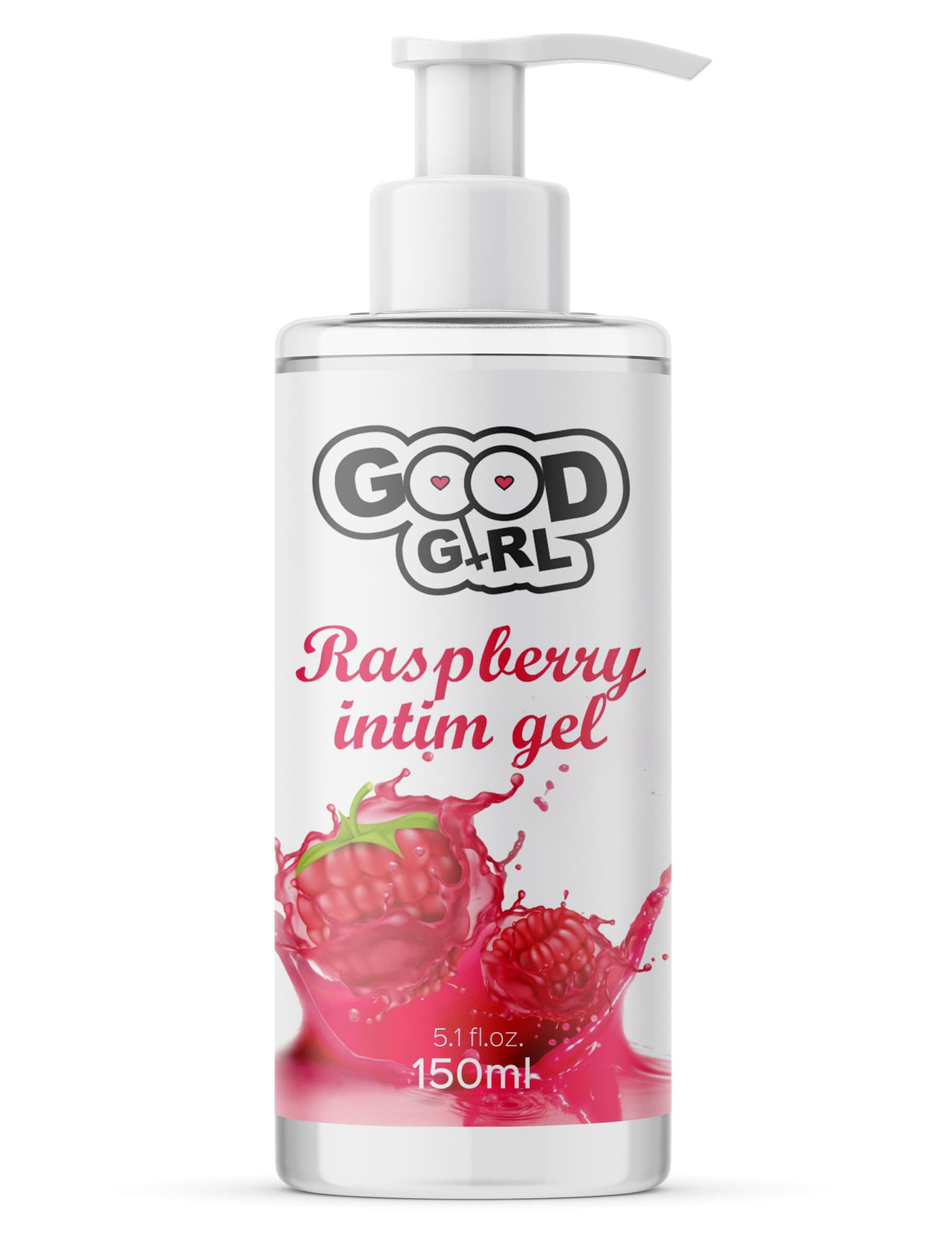 

Good Girl Raspberry Intim Gel 150ml