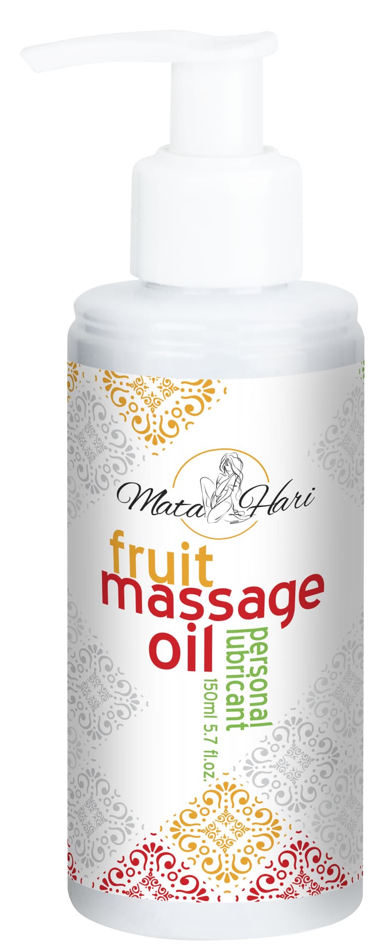 

Mata Hari Fruit Massage Oil 150ml