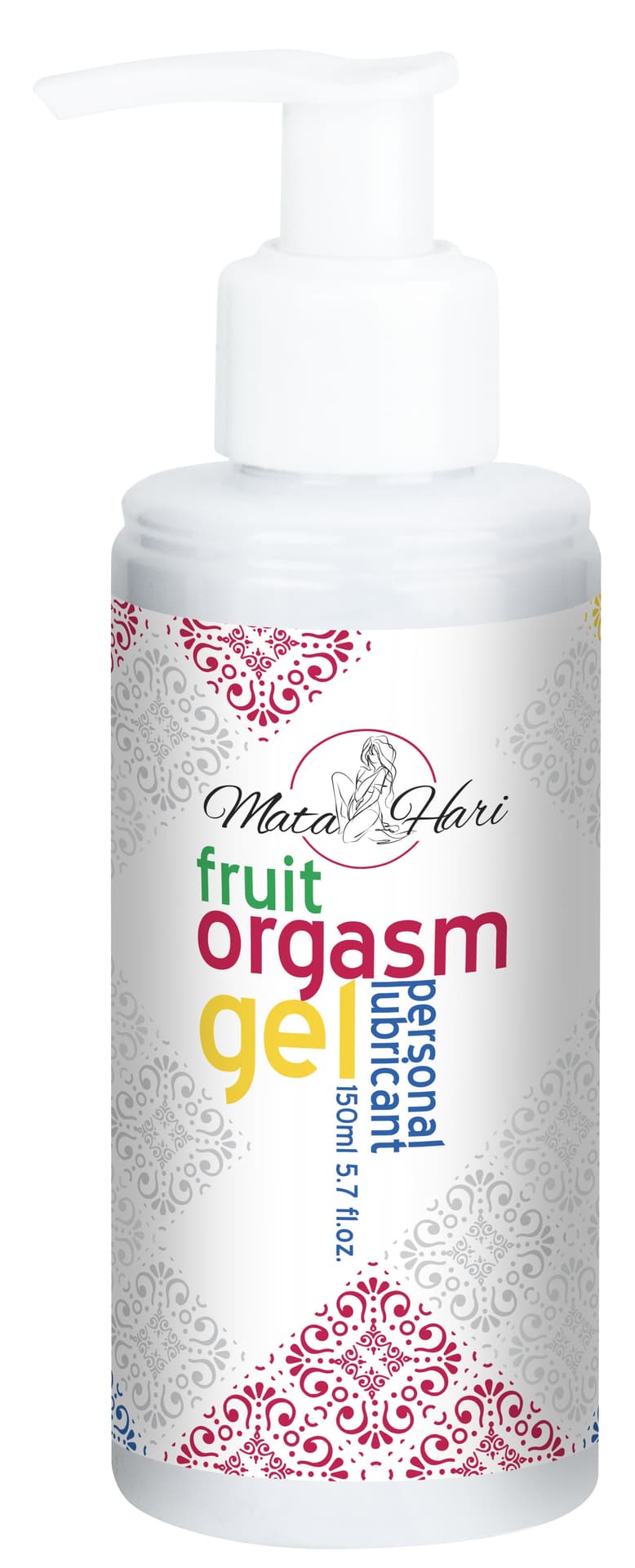 

Mata Hari Fruit Orgasm Gel 150ml