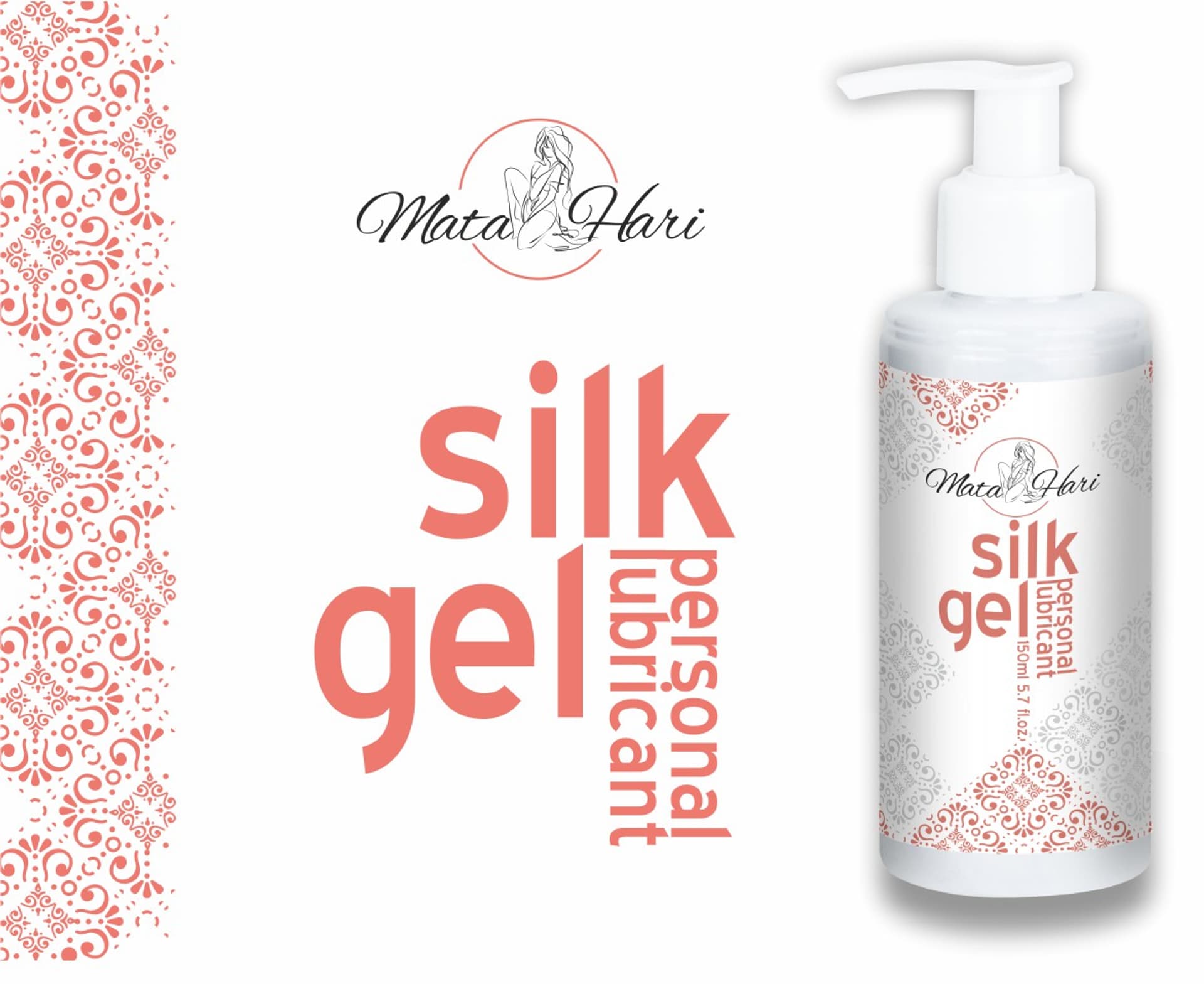 

Mata Hari Silk Gel 150ml