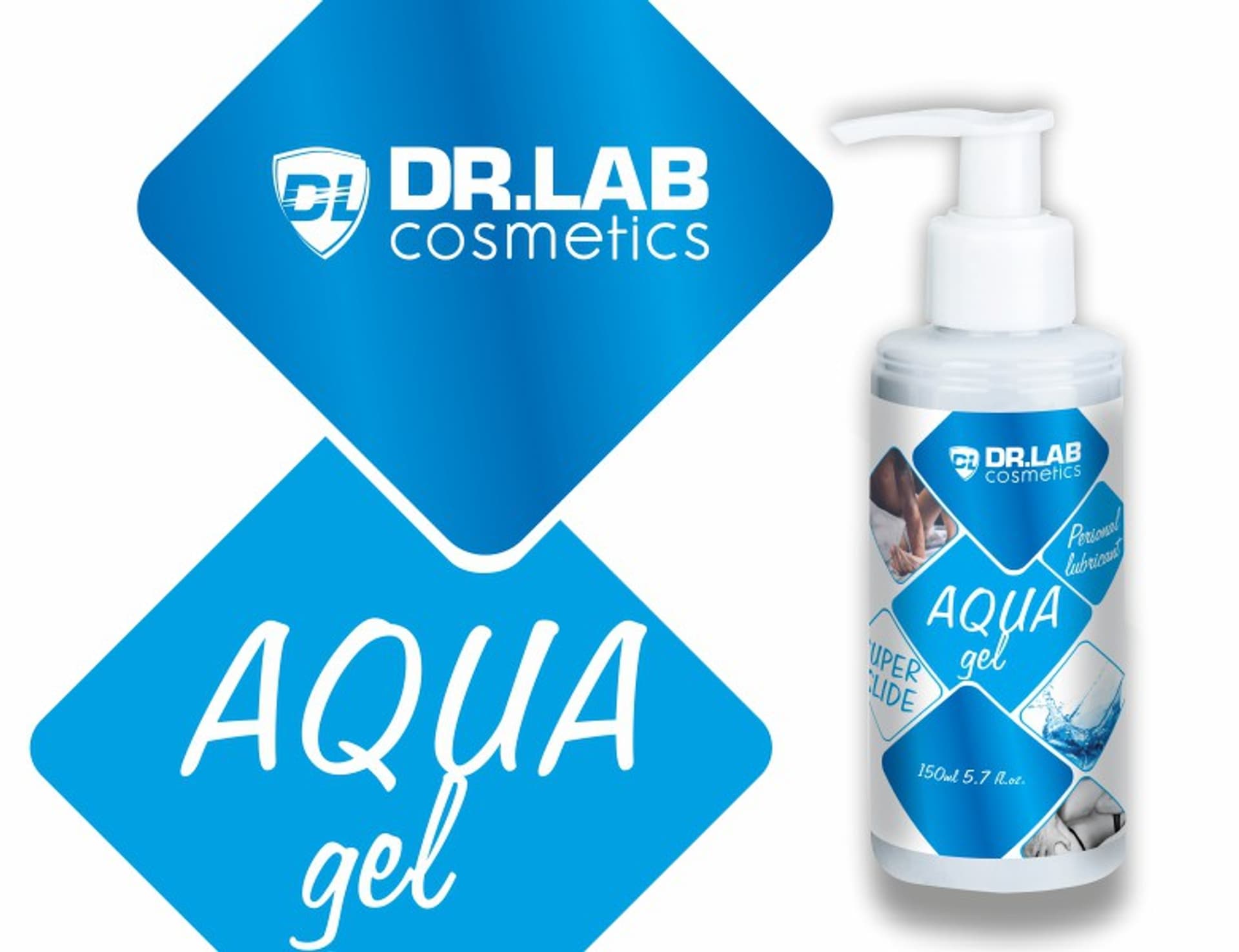 

Dr.Lab Cosmetics Aqua Gel 150ml