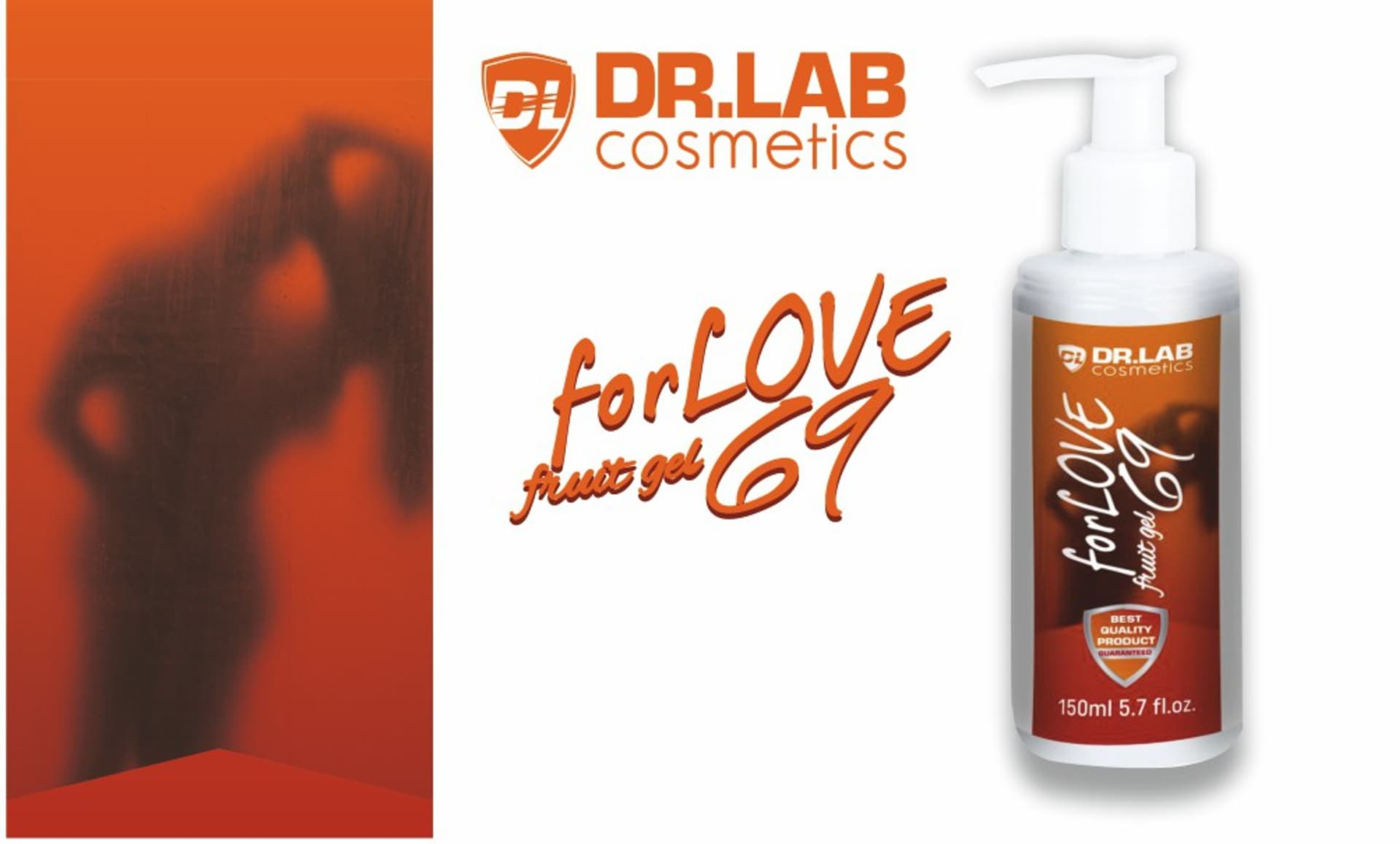 

Dr.Lab Cosmetics For Love 69 150ml