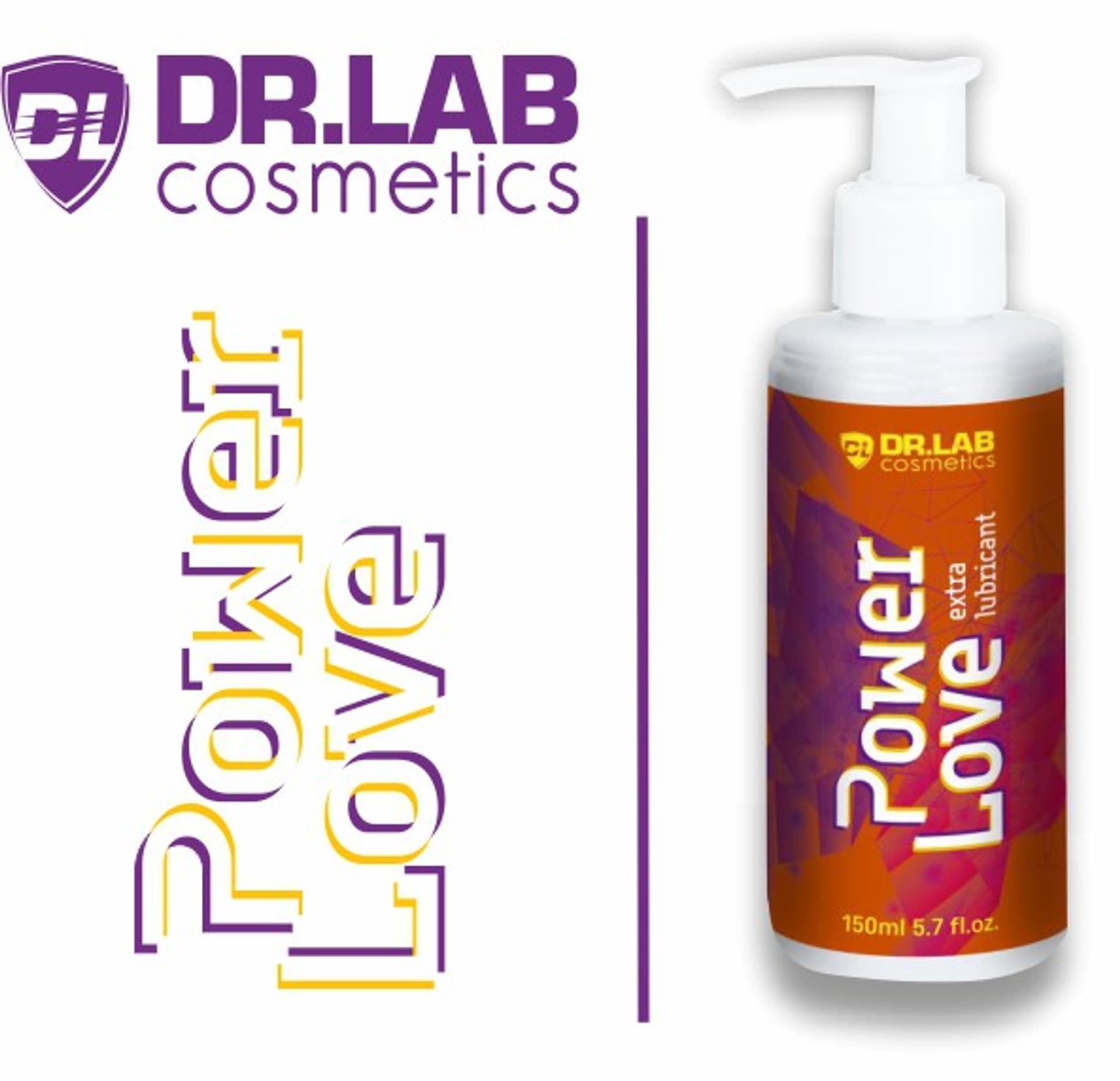 

Dr.Lab Cosmetics Aroma Gel Power Love 150ml