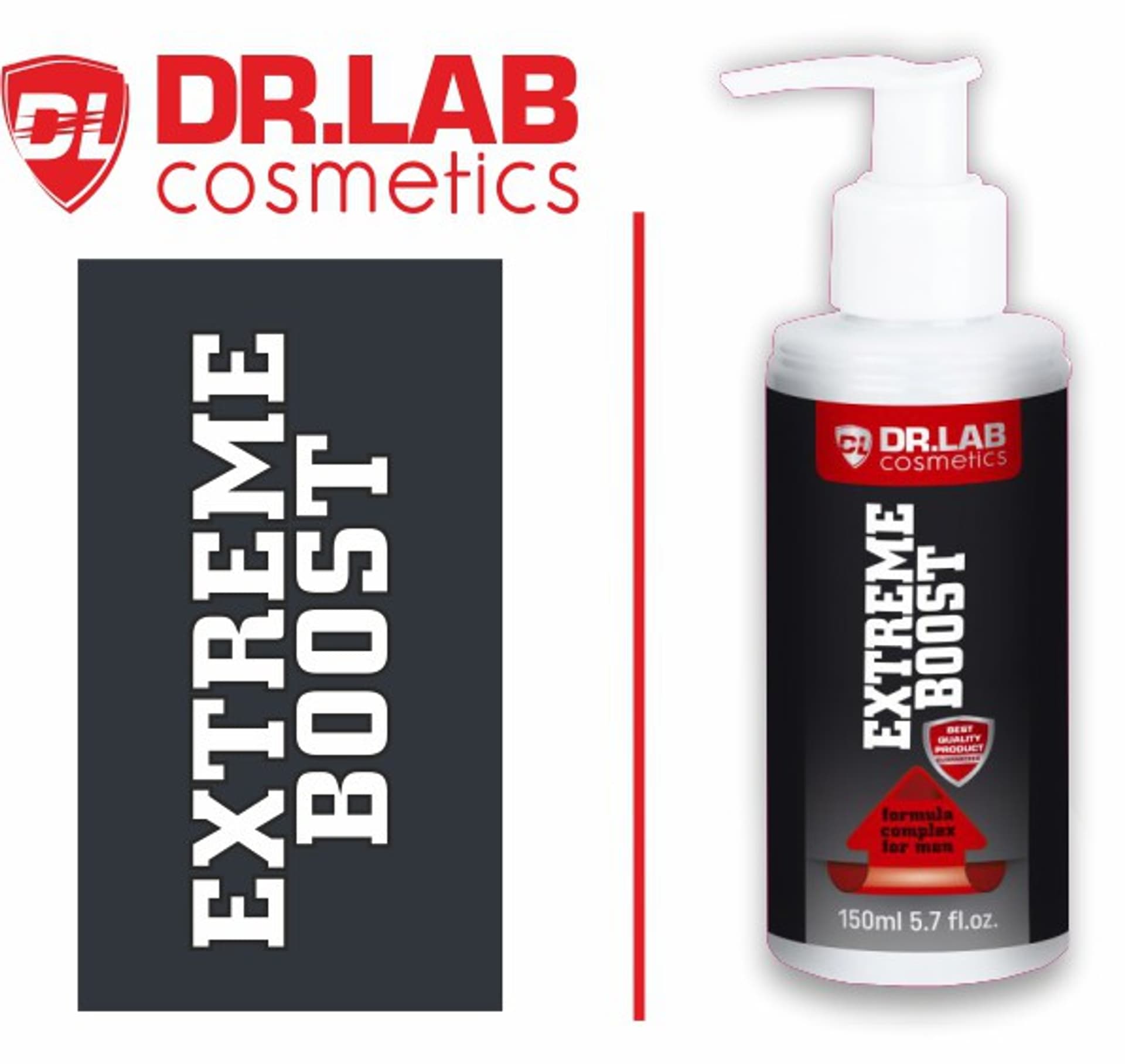 

Dr.Lab Cosmetics Extreme Boost Gel 150ml
