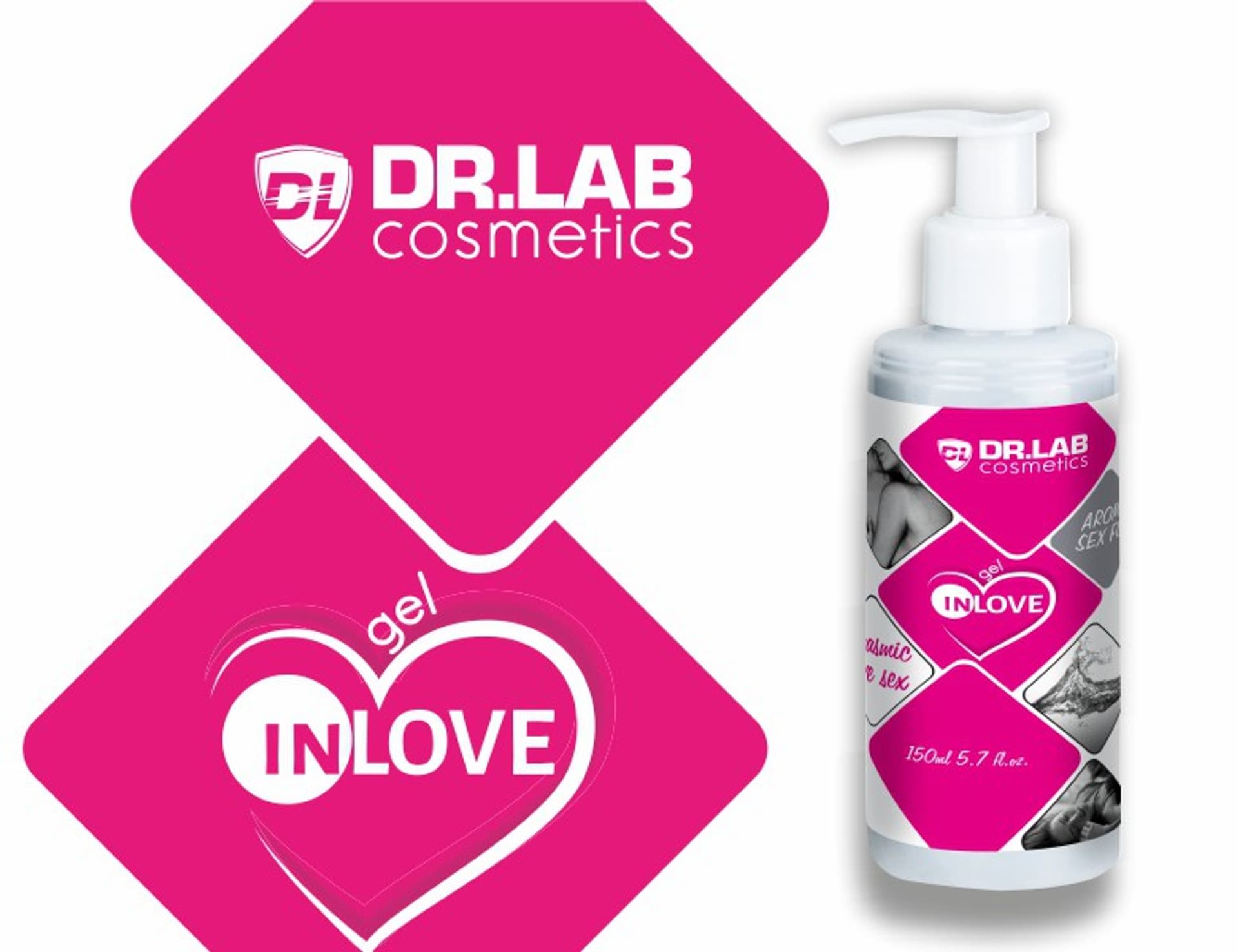 

Dr.Lab Cosmetics Inlove Gel 150ml