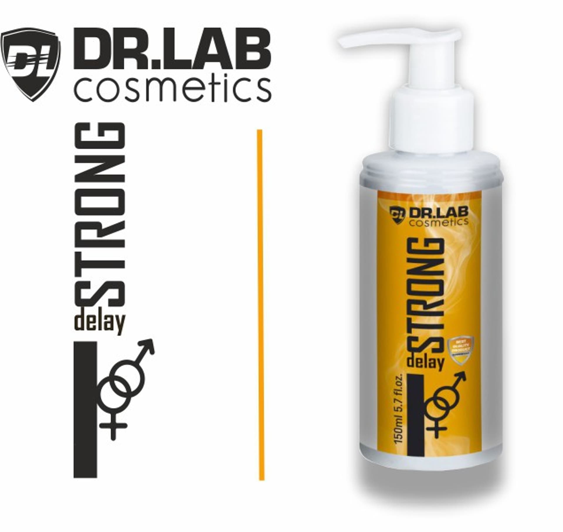 

Dr.Lab Cosmetics Delay Strong Gel 150ml