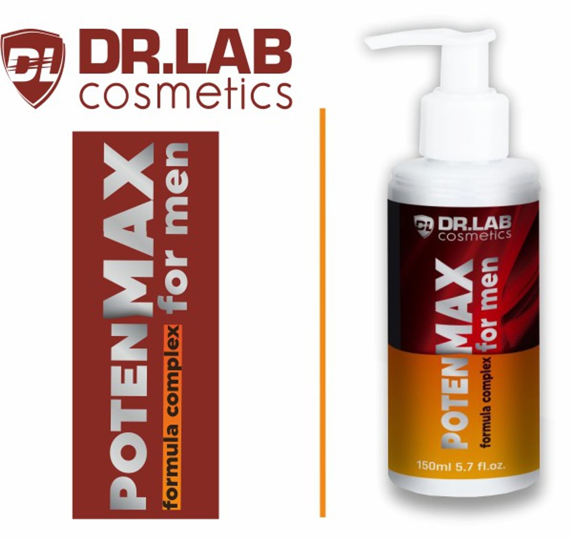 

Dr.Lab Cosmetics PotenMax 150ml