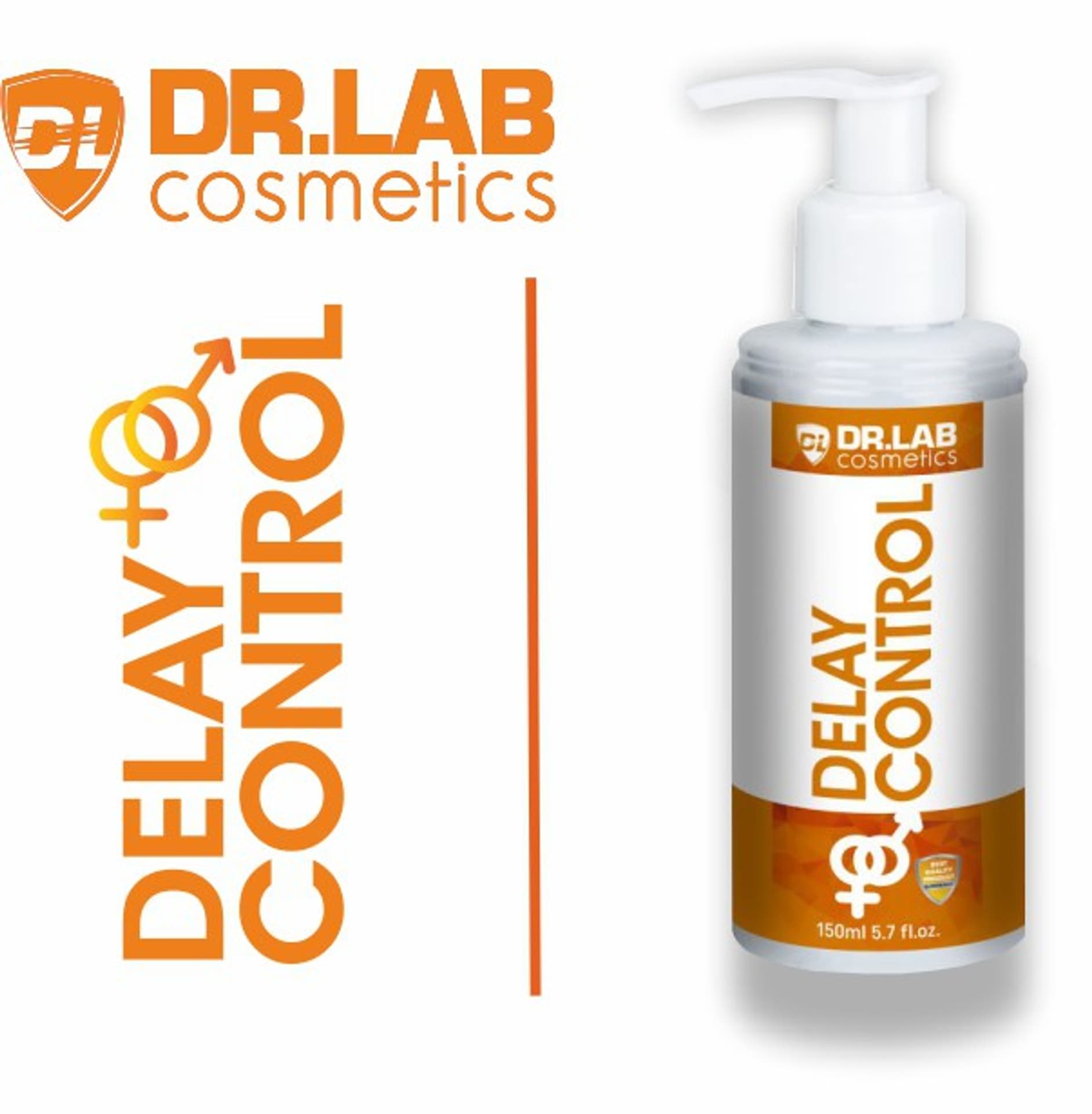 

Dr.Lab Cosmetics Delay Control 150ml