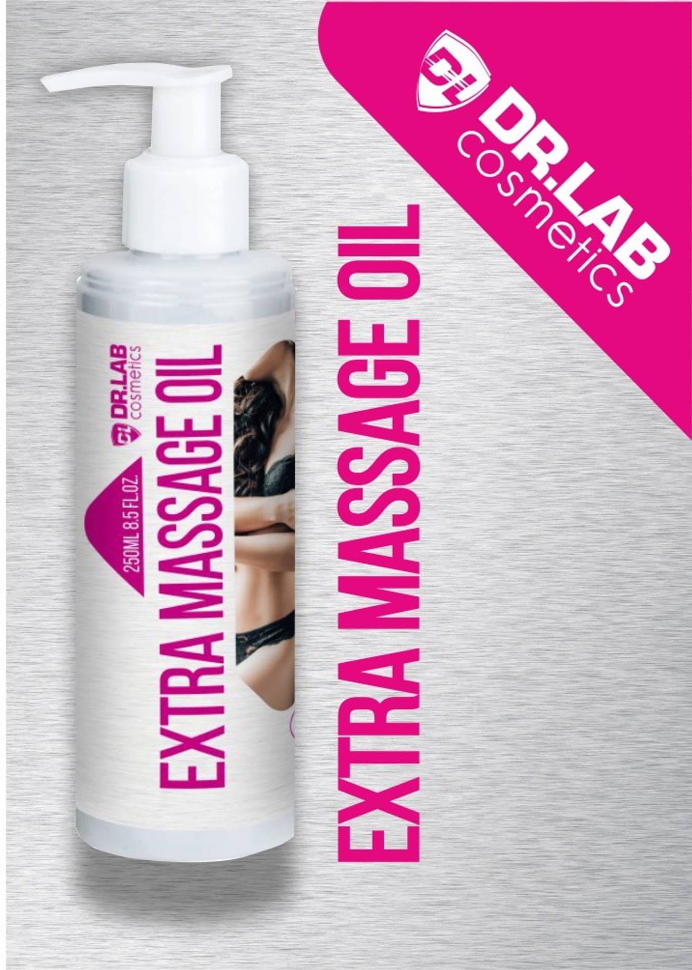 

Dr.Lab Cosmetics Extra Massage Oil 250ml