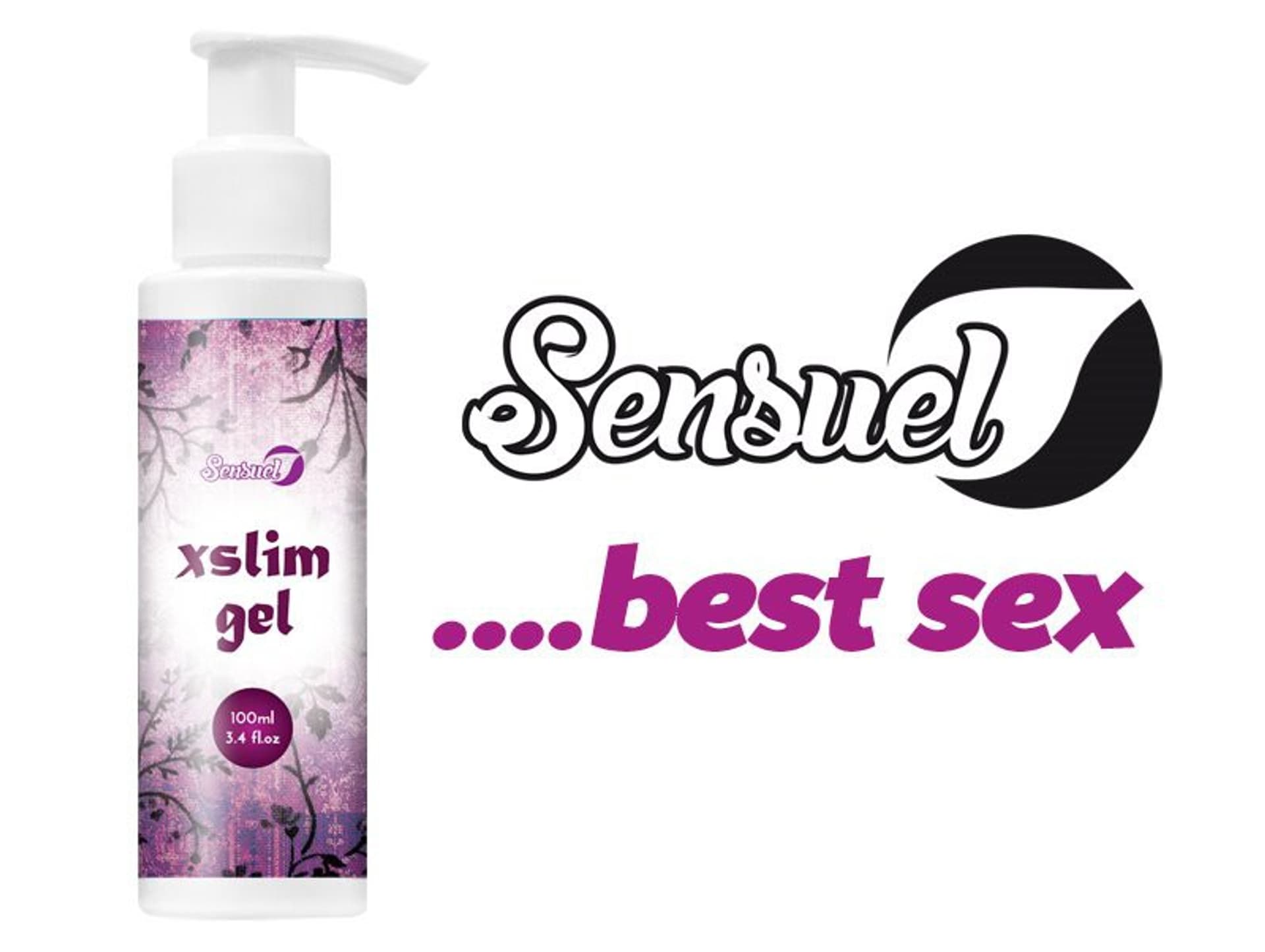 

Sensuel XSlim Gel 100ml