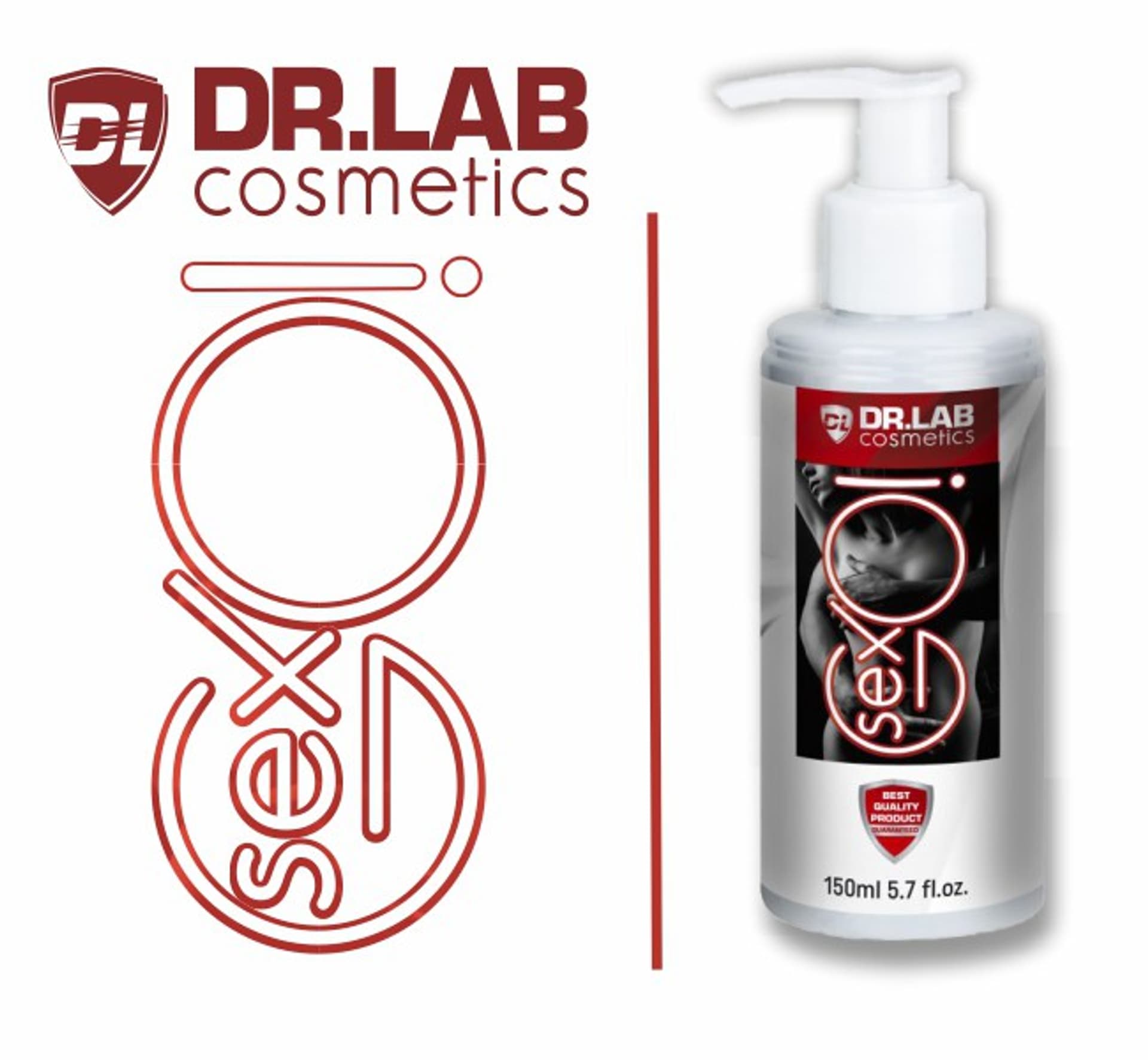 

Dr.Lab sexGO! Gel 150ml