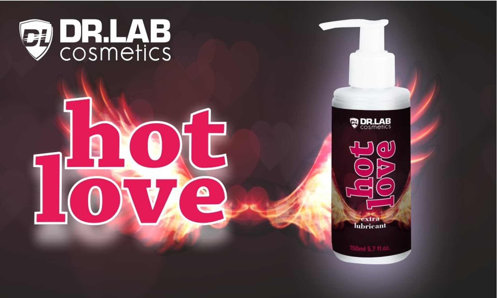 

Dr.Lab Hot Love Extra Gel 150ml