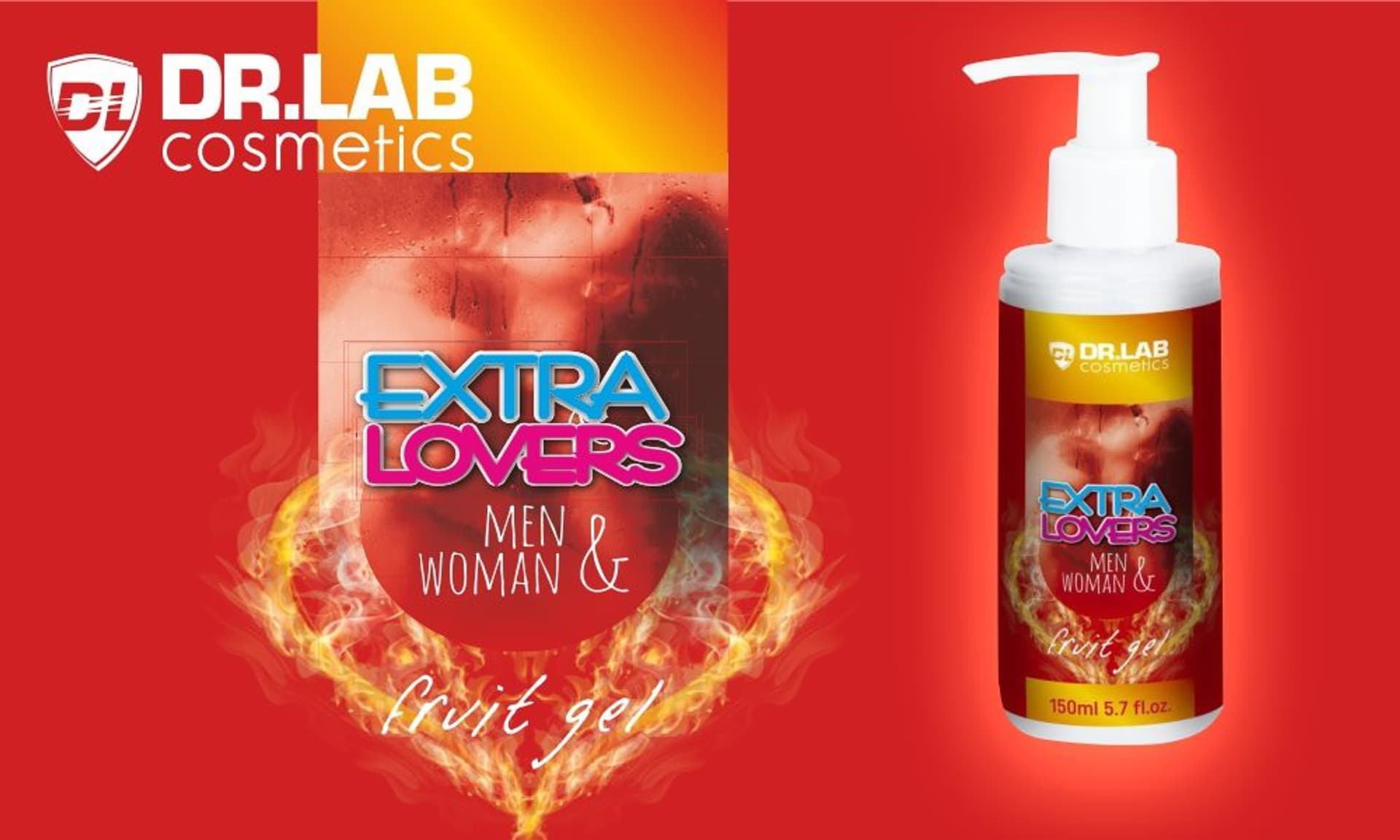

Dr.Lab Extra Lovers 150ml