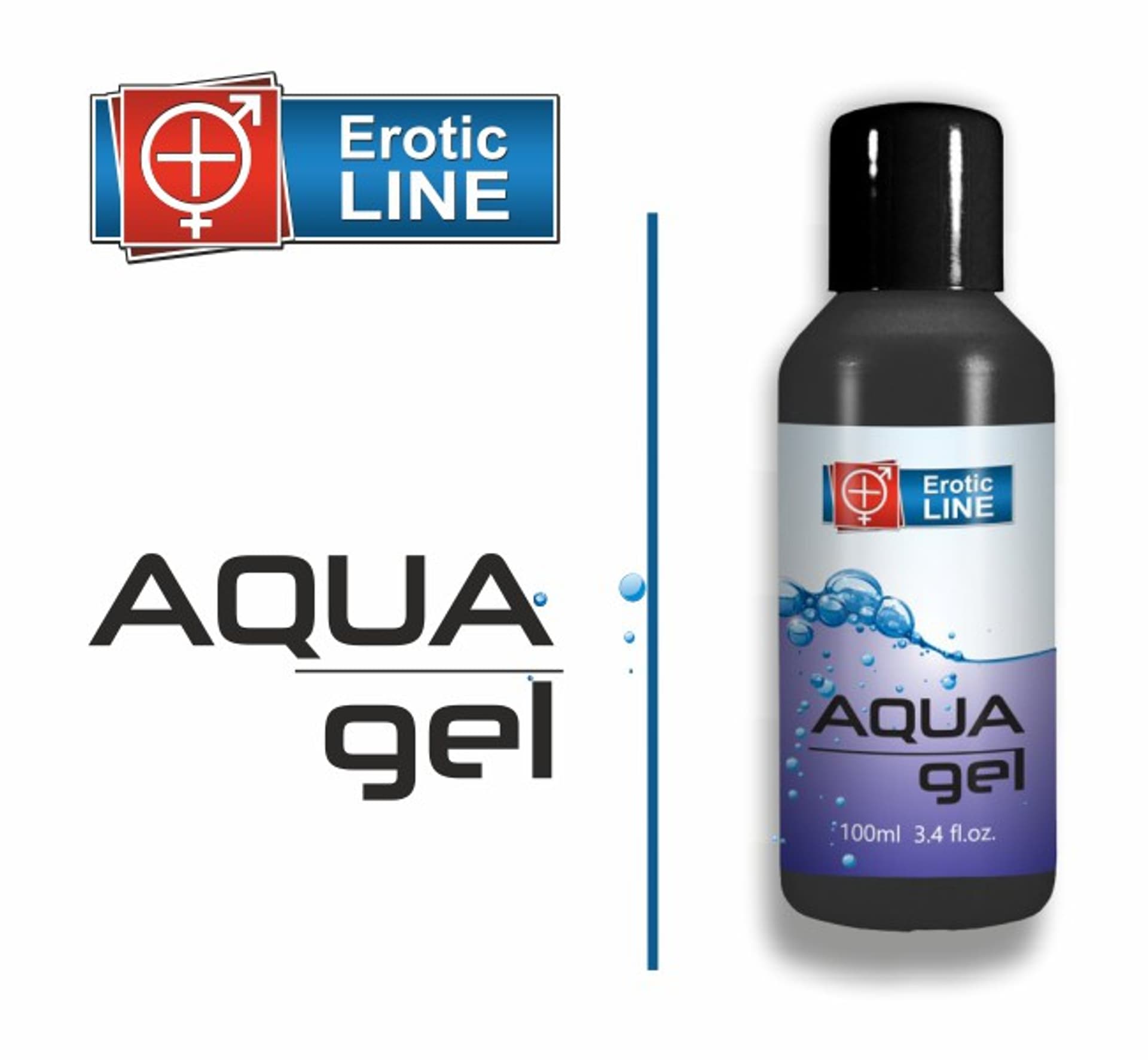 

Erotic Line Aqua Gel 100ml