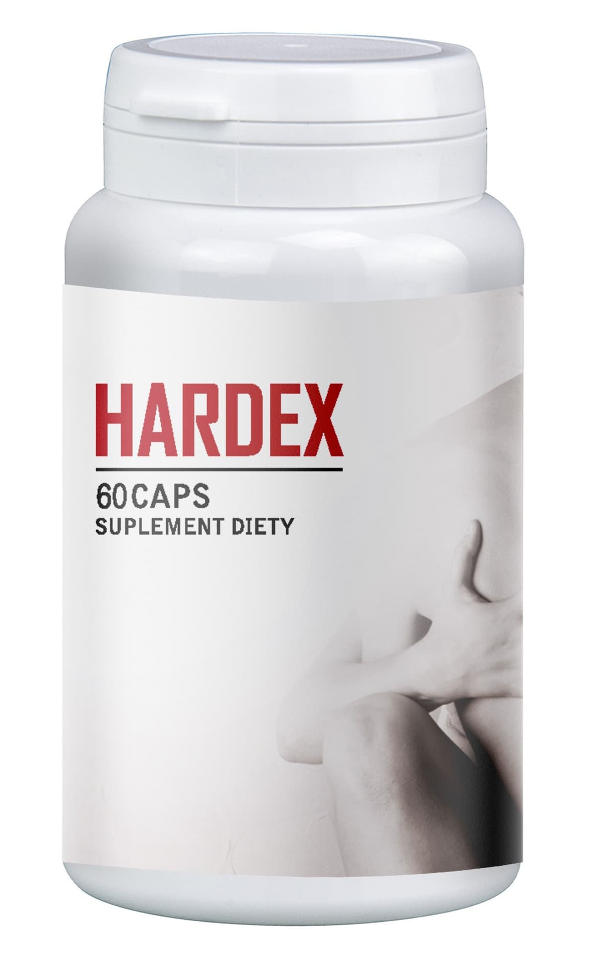 

Hardex 60 kaps suplement diety na poprawę erekcji