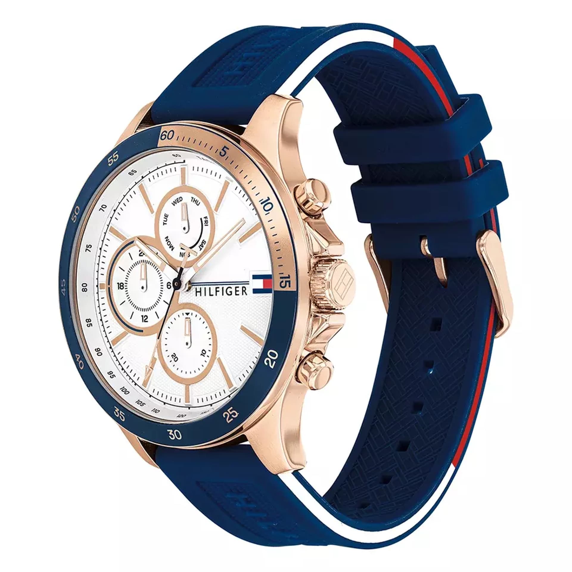 

ZEGAREK MĘSKI TOMMY HILFIGER Bank 1791778 (zf064a)