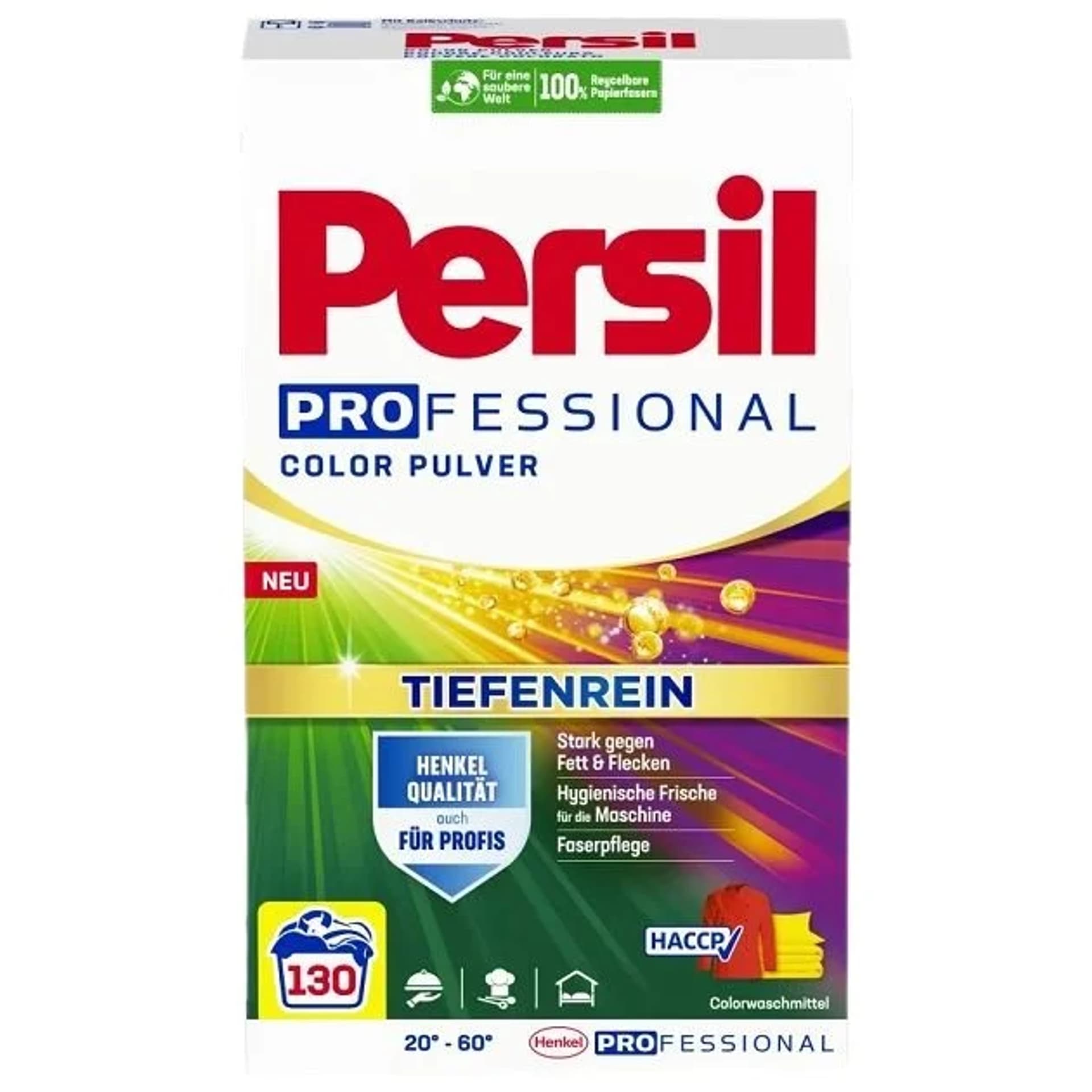 

Persil Color Proszek do Prania 130 prań DE