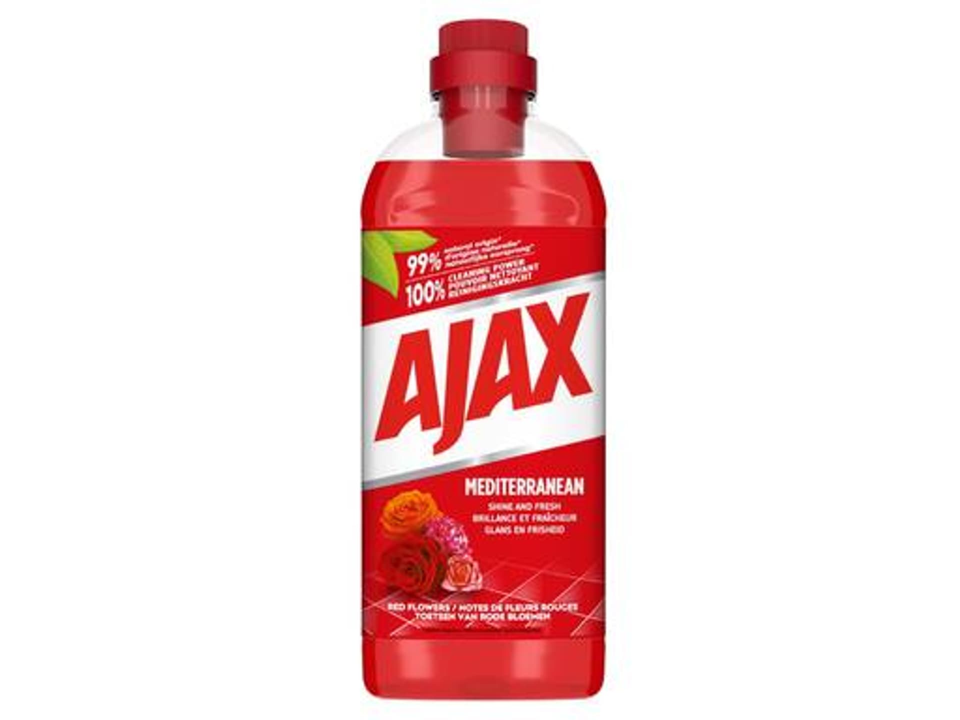 

Ajax Mediterranean Red Flowers Uniwersalny 1 l