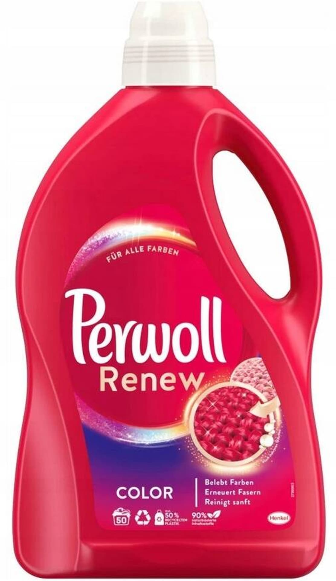 

Perwoll Renew Color Żel do Prania 50 prań DE