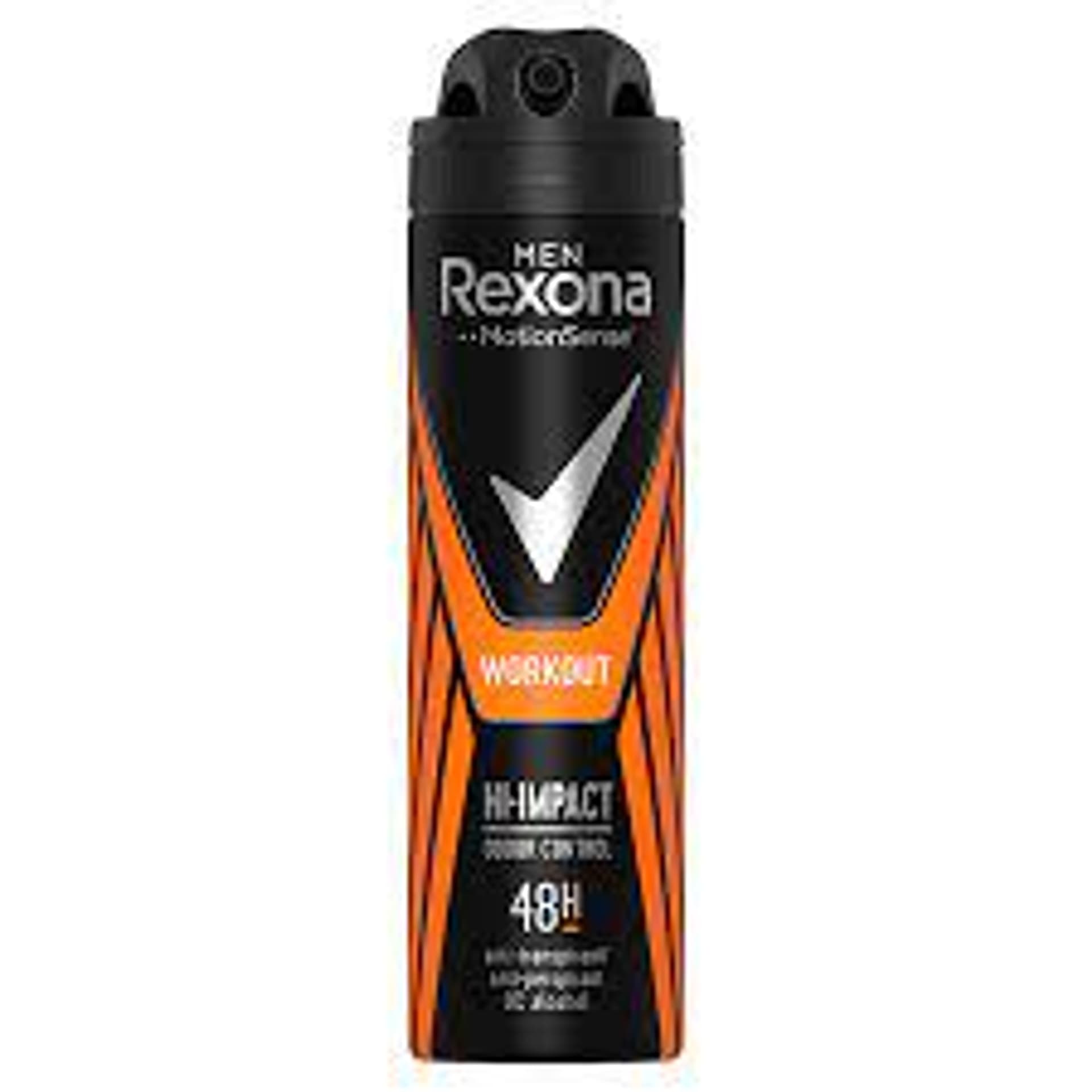 

Rexona Men Workout Antyperspirant Spray 150 ml