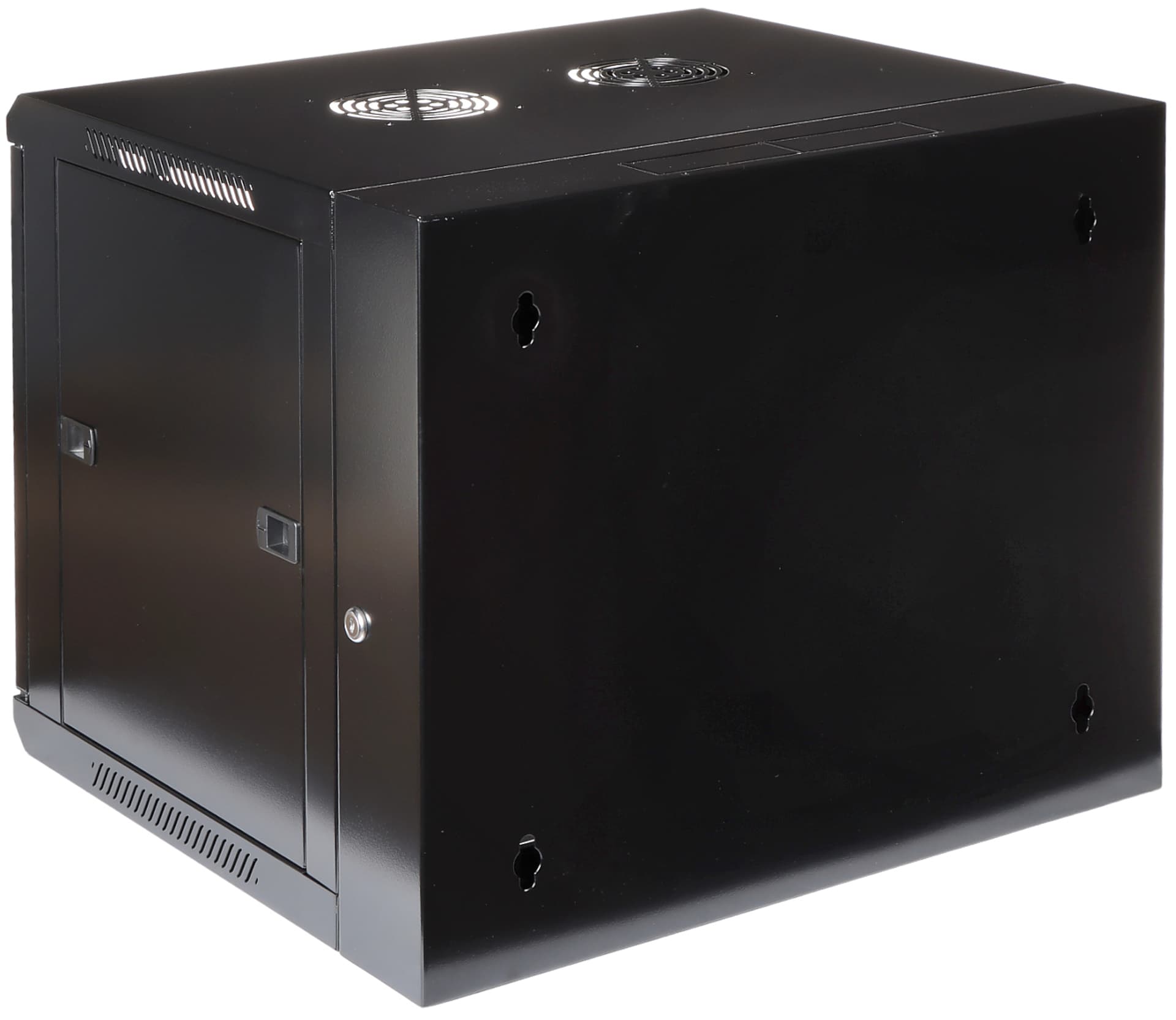 

SZAFA RACK WISZĄCA, DWUSEKCYJNA EPRADO-R19-9U/550/2S