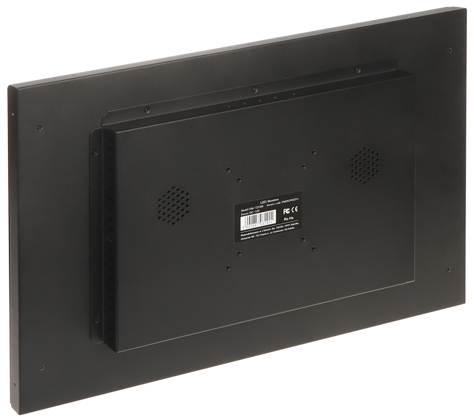 

MONITOR DOTYKOWY VGA, HDMI, AUDIO VM-T215M 21.5 " VILUX
