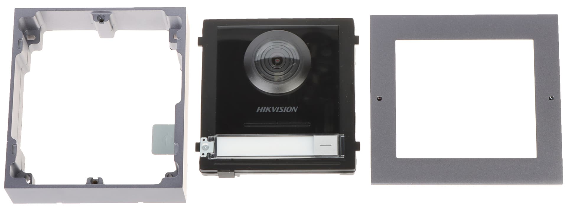 

MODUŁ WIDEODOMOFONU DS-KD8003-IME1(B)/SURFACE/EU Hikvision, B)/surface/eu hikvisio