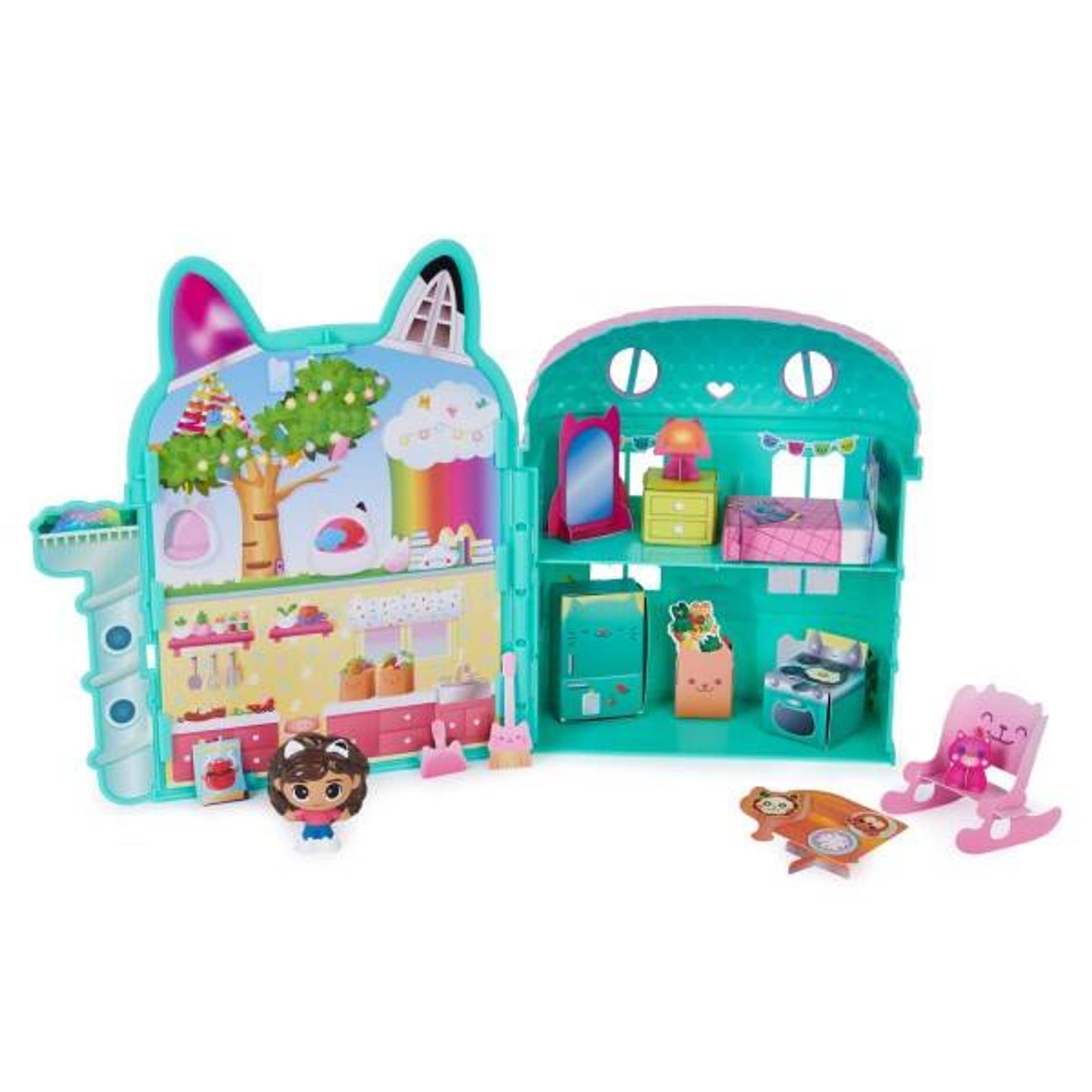 

KOCI DOMEK GABI MINI DOMEK GABI 6065502 WB4