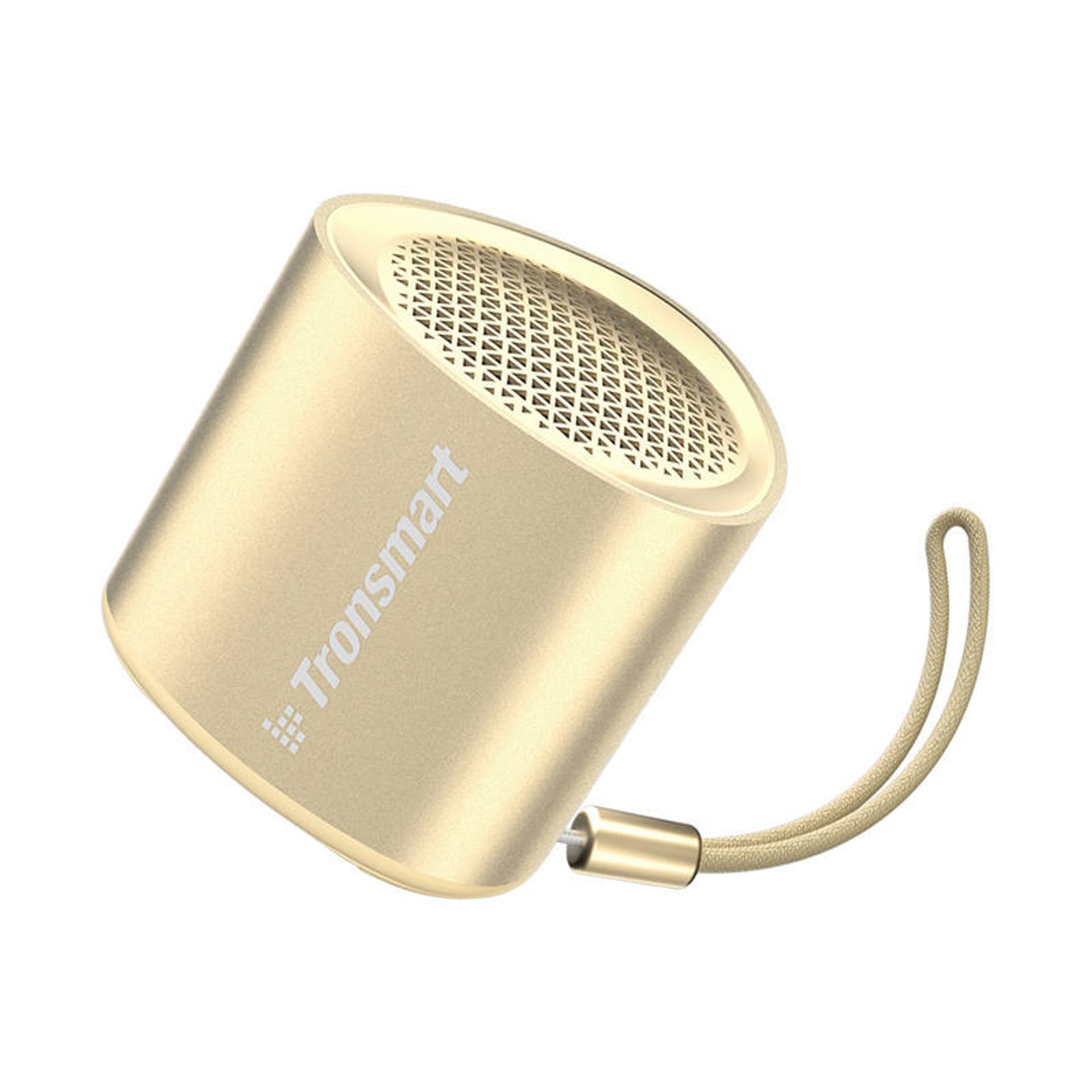 

Głośnik bezprzewodowy Bluetooth Tronsmart Nimo Gold (złoty)